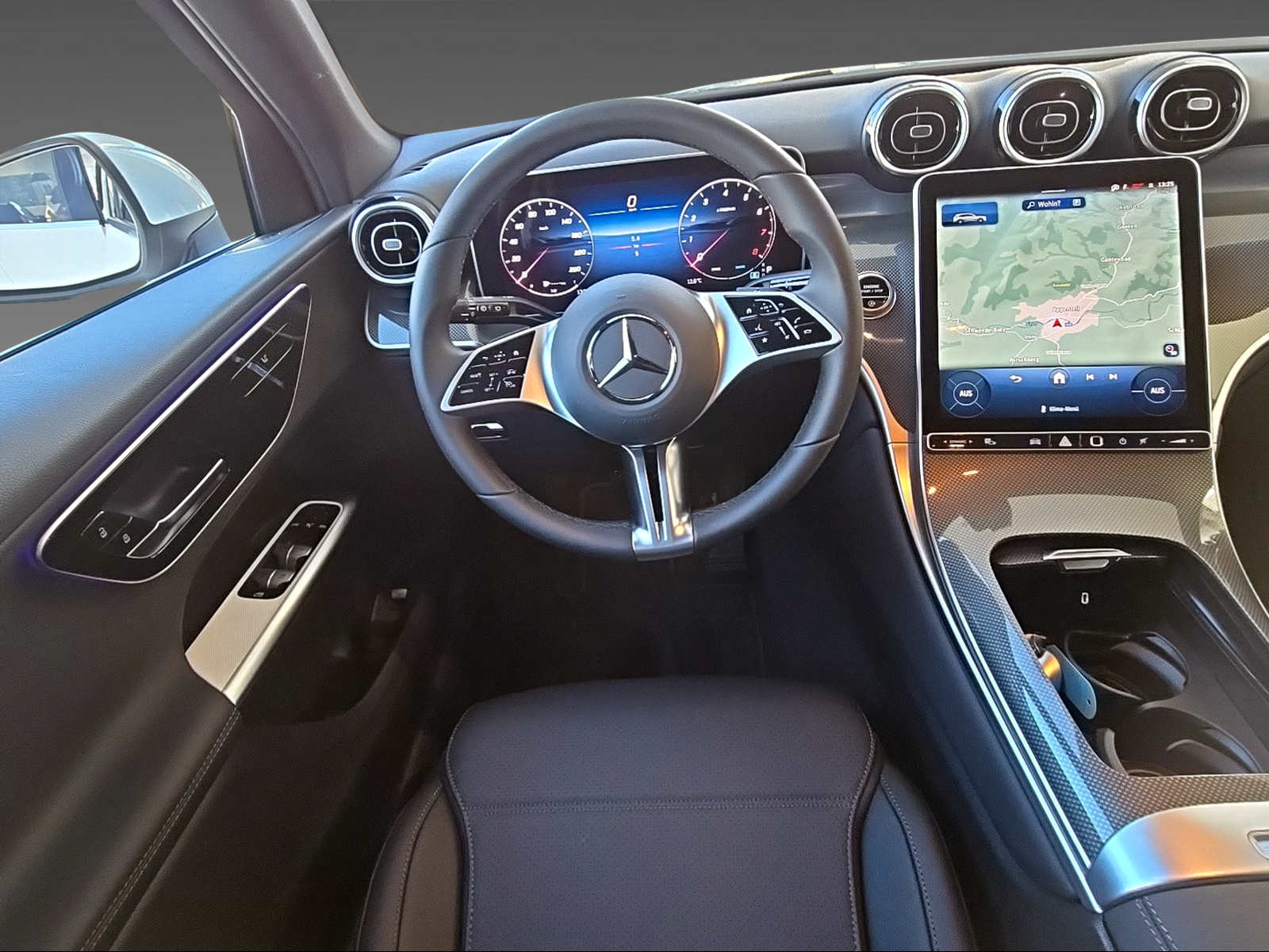 MERCEDES-BENZ GLC 200 4Matic - 8