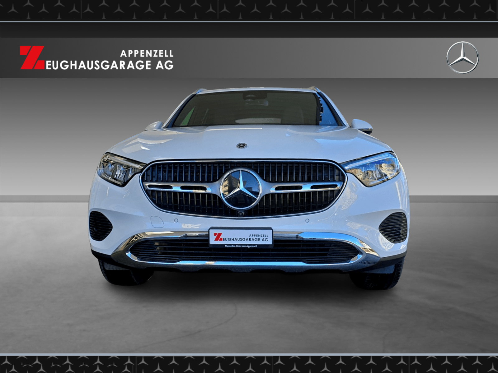 MERCEDES-BENZ GLC 200 4Matic - 4