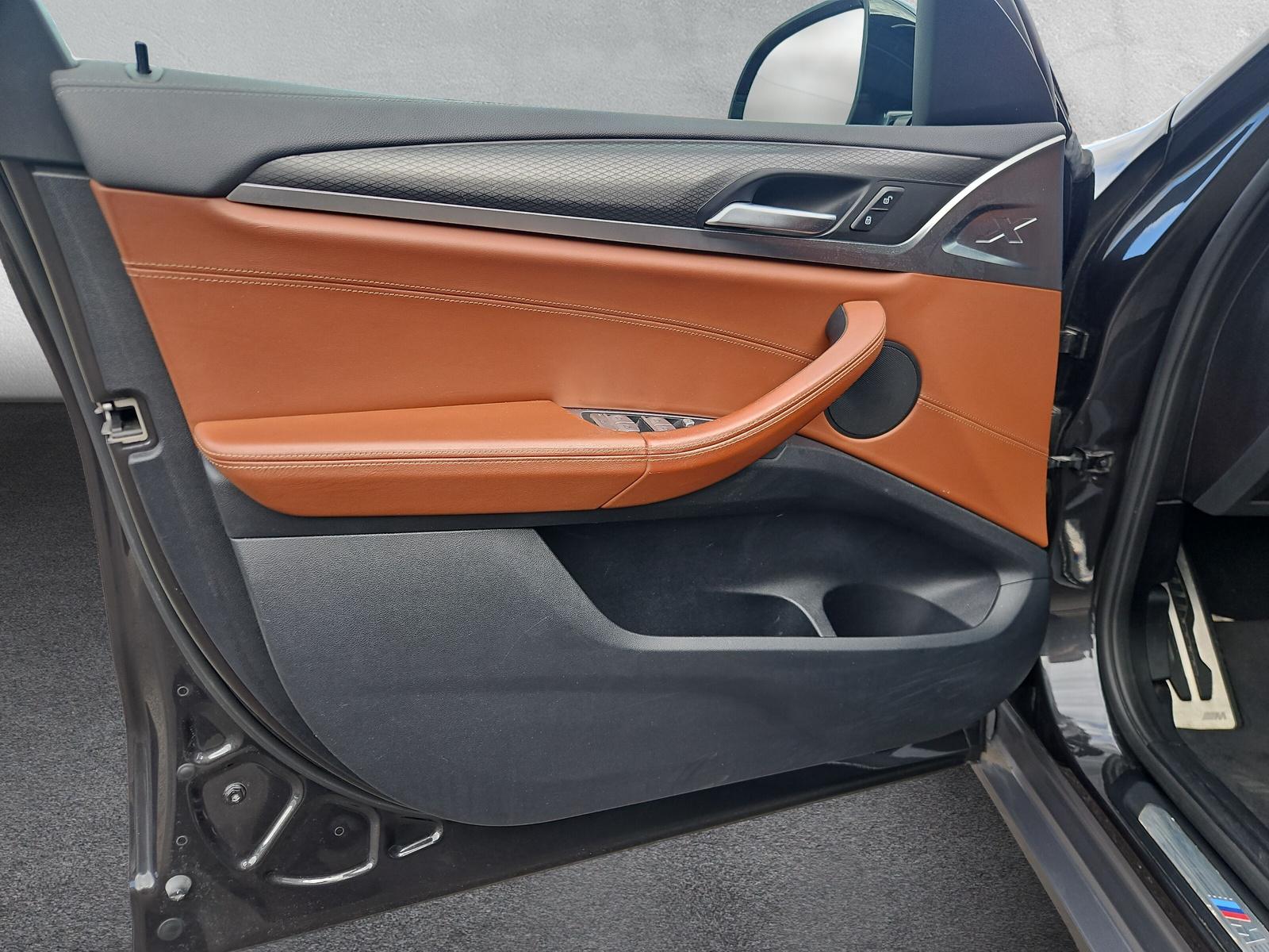 BMW X4 20i xDrive M Sport X (CH) - 17