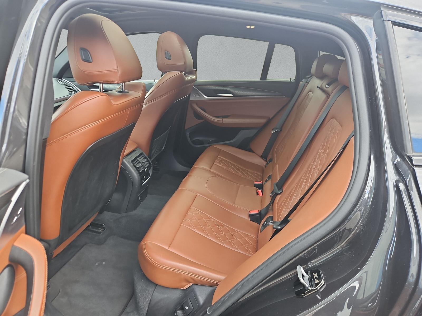 BMW X4 20i xDrive M Sport X (CH) - 12