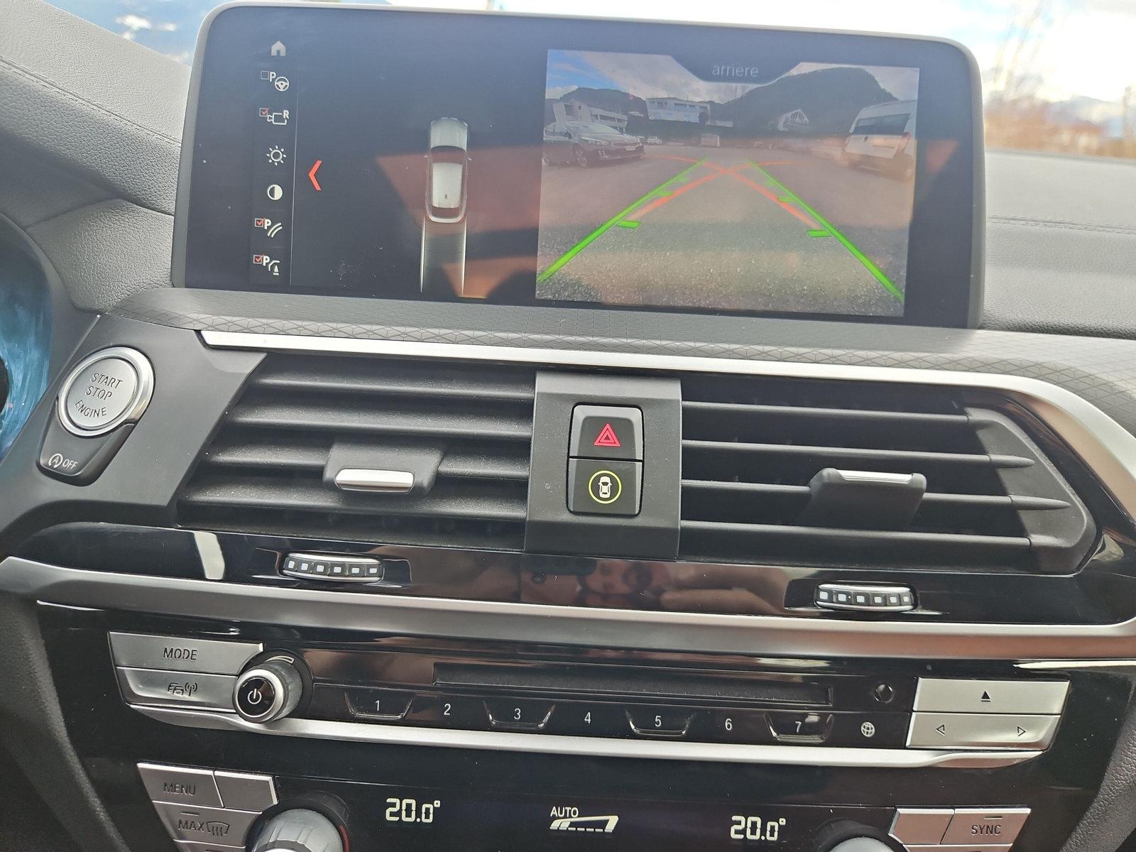 BMW X4 20i xDrive M Sport X (CH) - 24