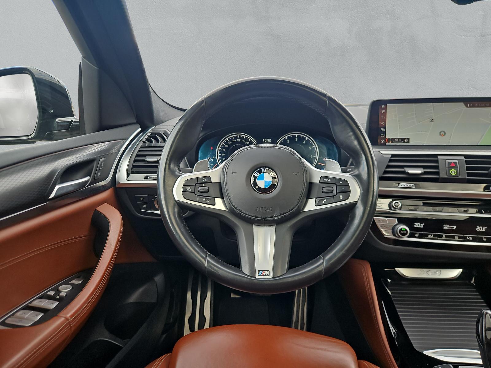 BMW X4 20i xDrive M Sport X (CH) - 16