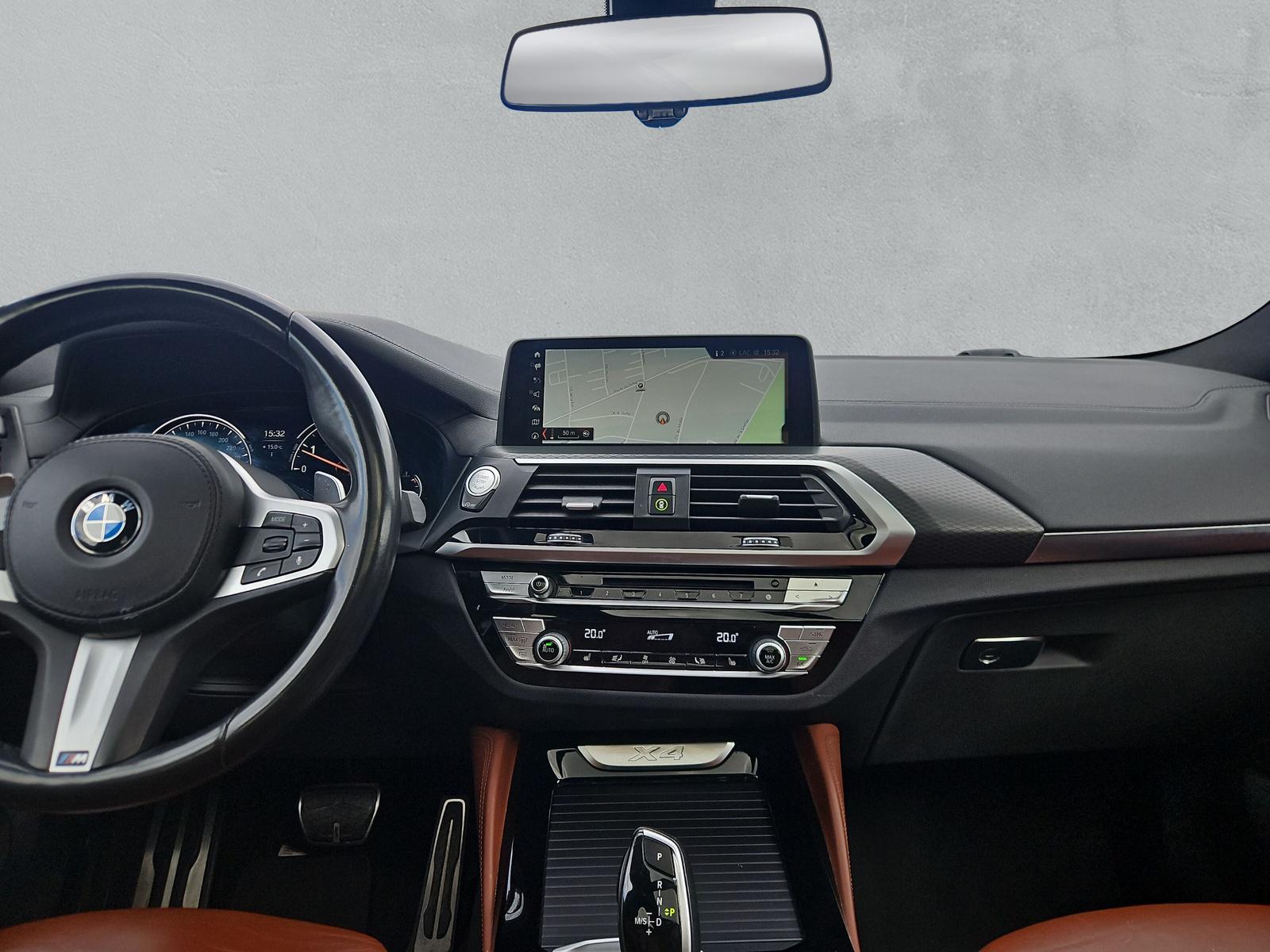 BMW X4 20i xDrive M Sport X (CH) - 14