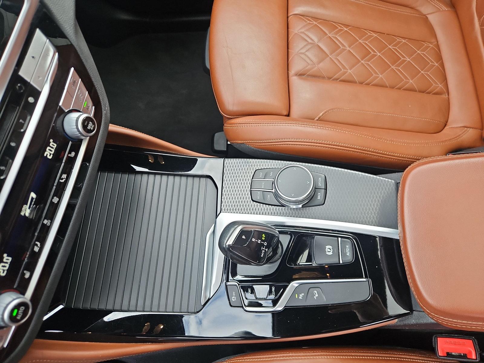 BMW X4 20i xDrive M Sport X (CH) - 21