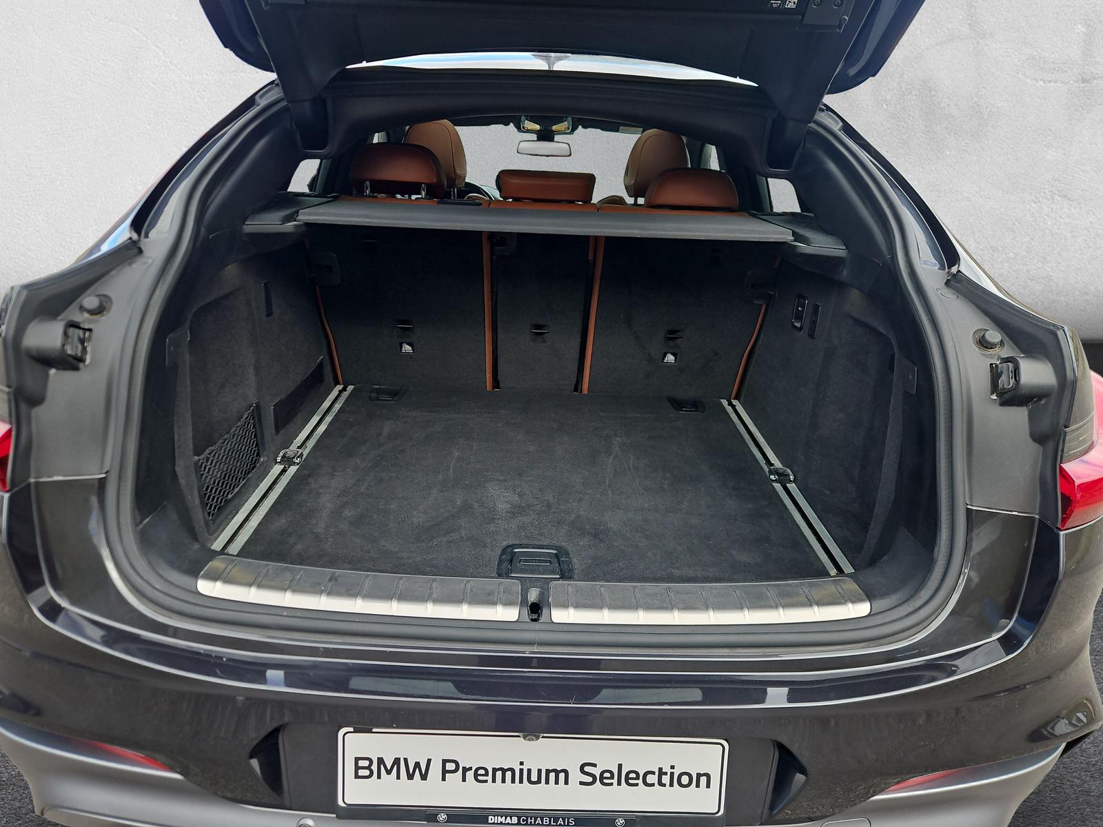 BMW X4 20i xDrive M Sport X (CH) - 10