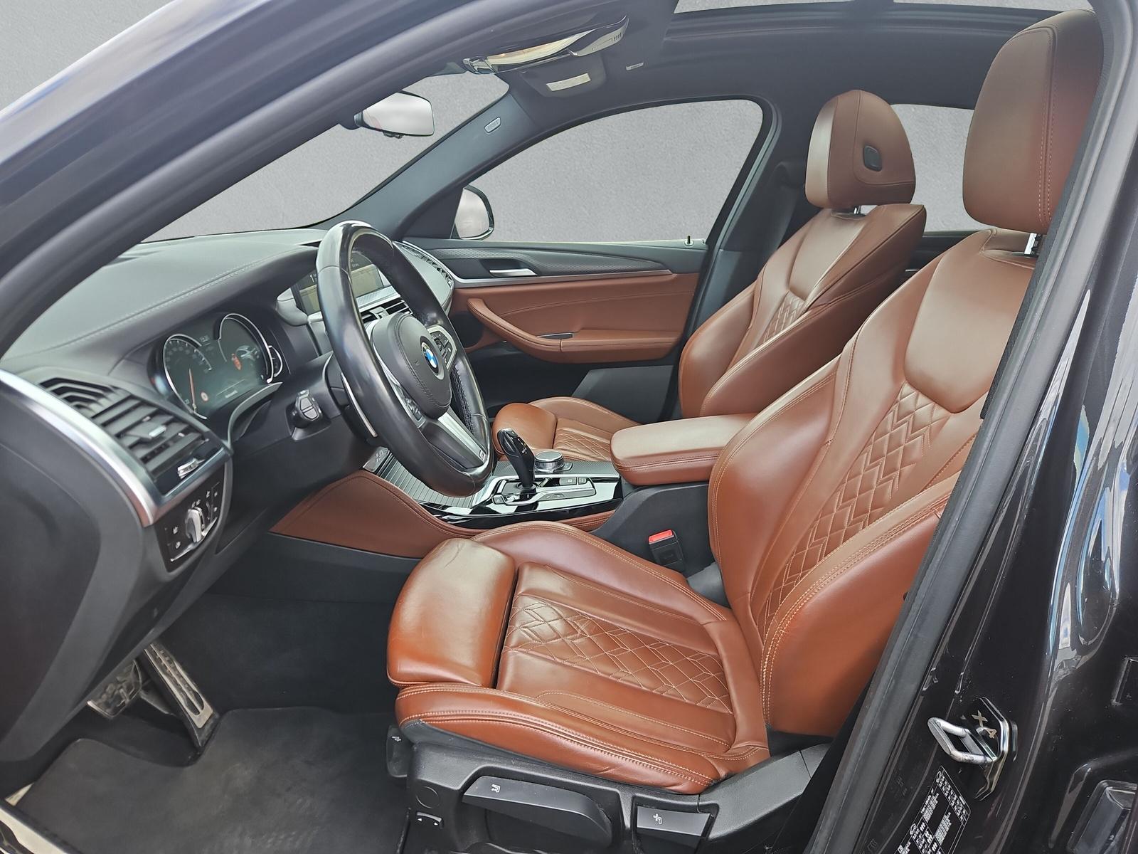 BMW X4 20i xDrive M Sport X (CH) - 11