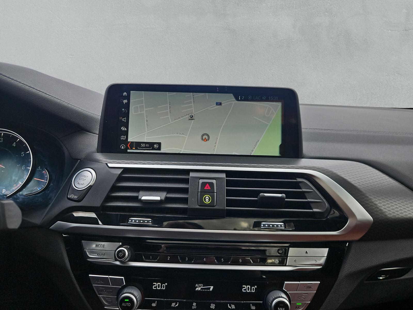 BMW X4 20i xDrive M Sport X (CH) - 15