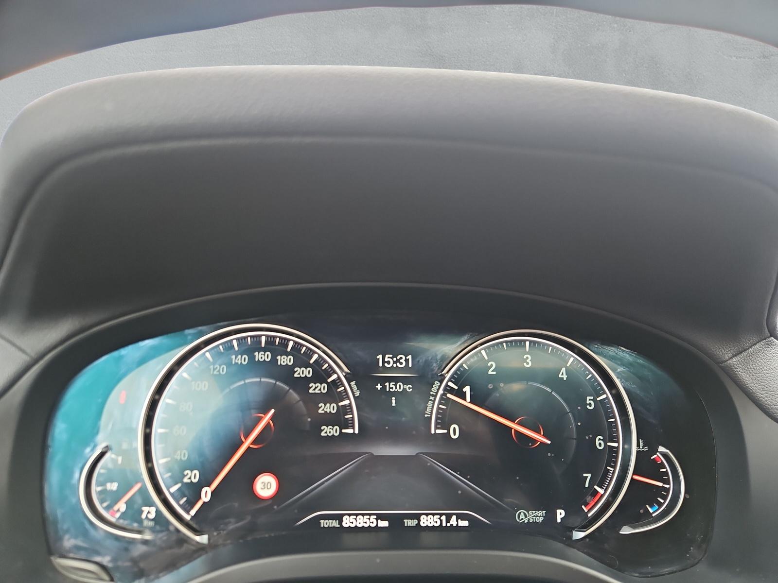 BMW X4 20i xDrive M Sport X (CH) - 19