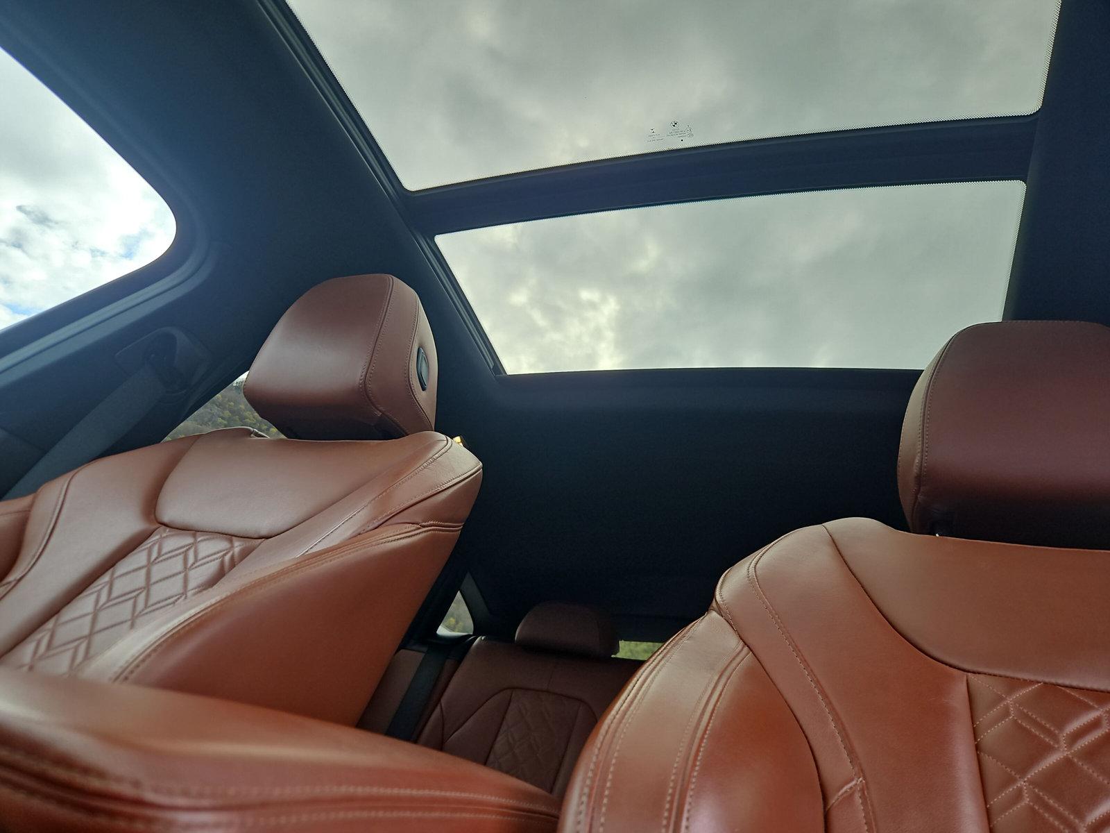 BMW X4 20i xDrive M Sport X (CH) - 22