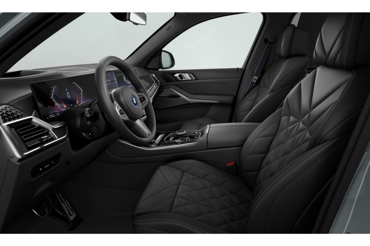 BMW X5 xDrive 50e M Sport Pro Steptronic - 11