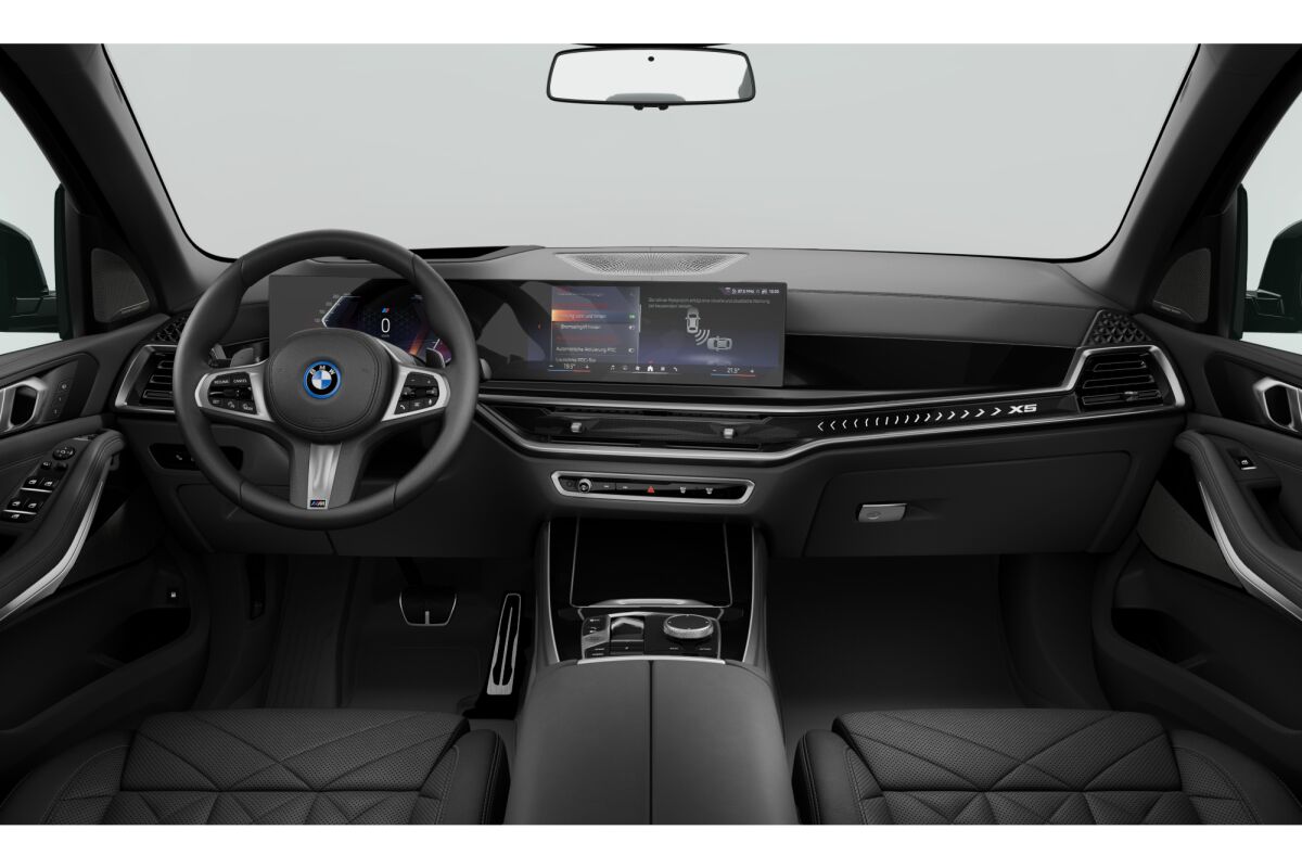BMW X5 xDrive 50e M Sport Pro Steptronic - 12