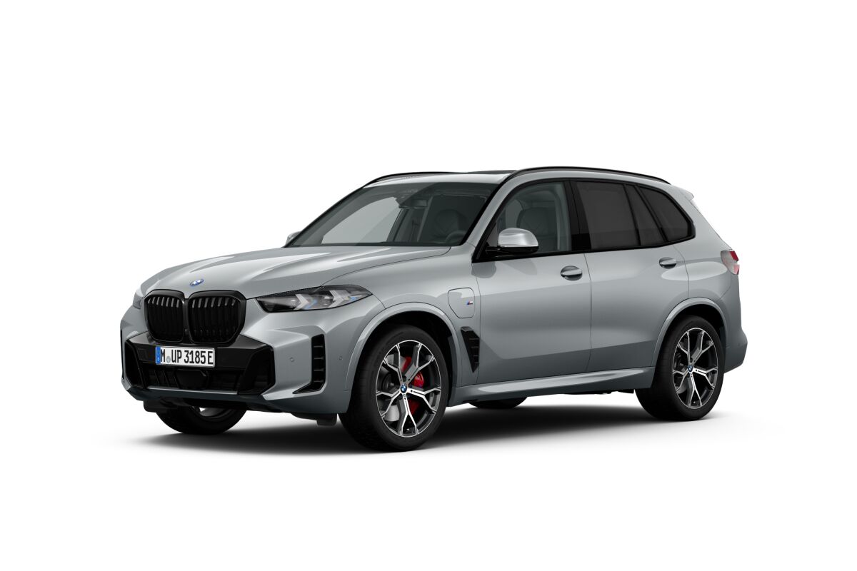 BMW X5 xDrive 50e M Sport Pro Steptronic - 17