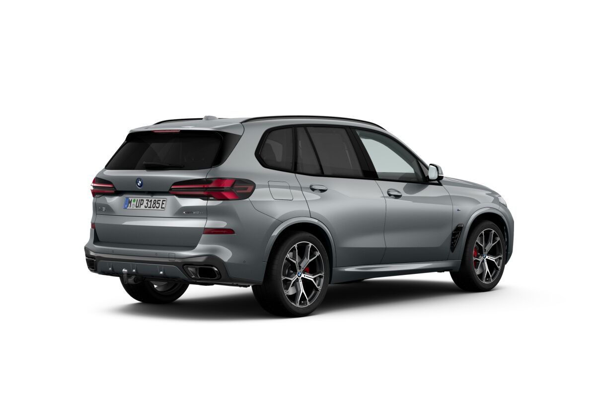 BMW X5 xDrive 50e M Sport Pro Steptronic - 6