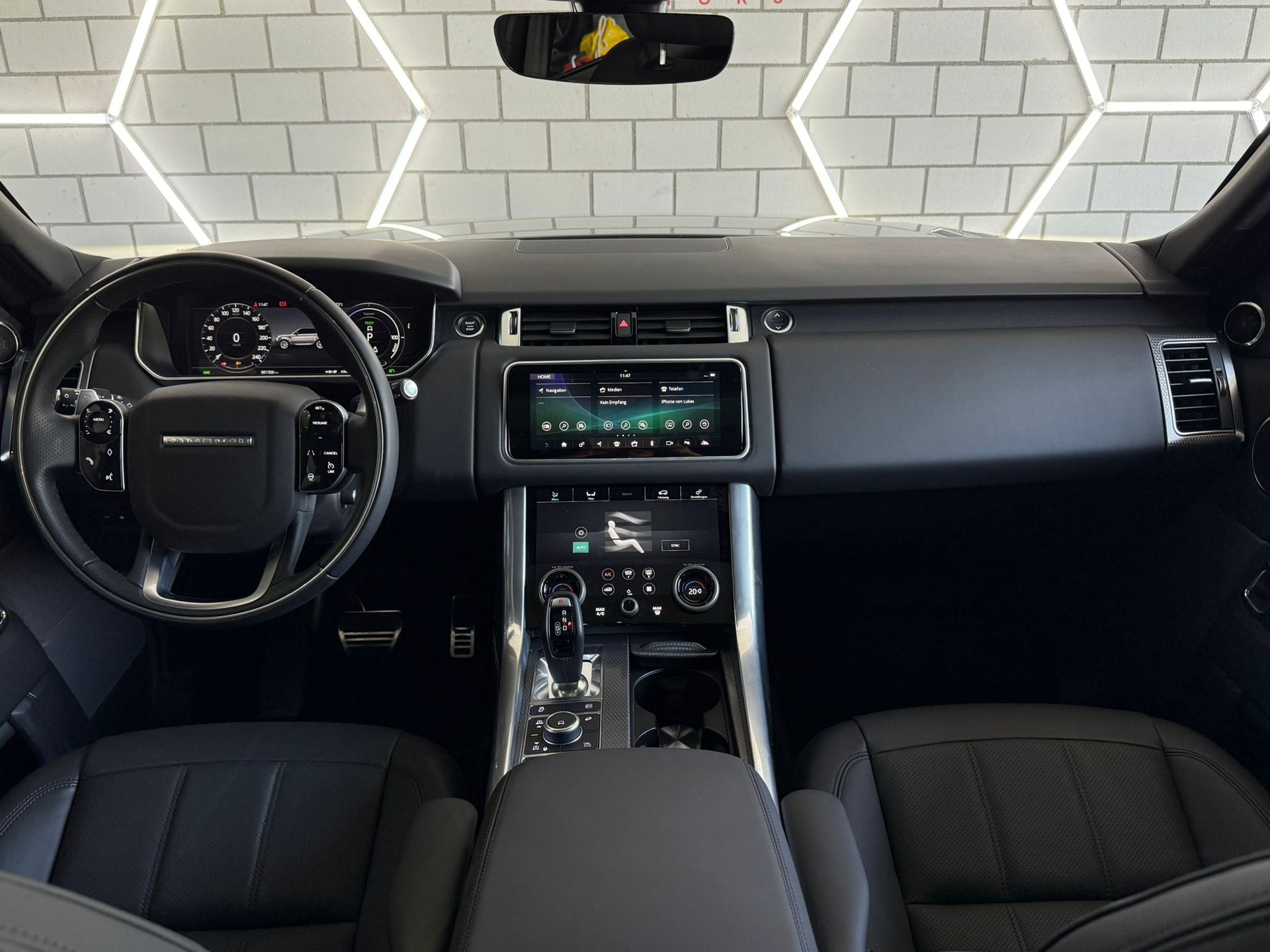 LAND ROVER Range Rover Sport P400e 2.0 I4 PHEV HSE Dynamic Aut. - 10