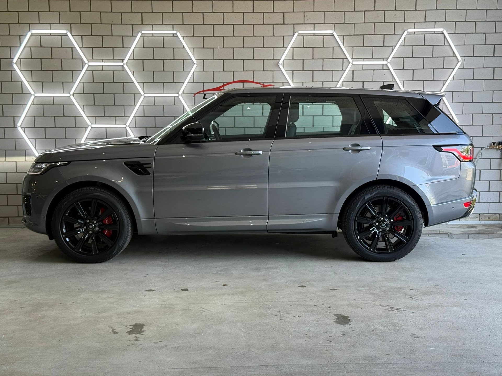 LAND ROVER Range Rover Sport P400e 2.0 I4 PHEV HSE Dynamic Aut. - 2
