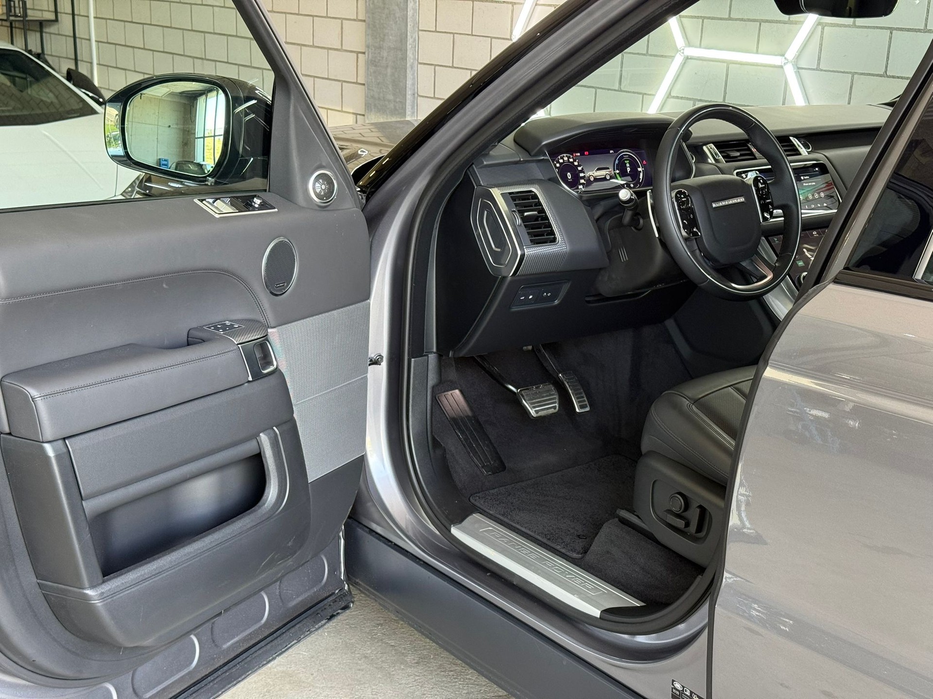 LAND ROVER Range Rover Sport P400e 2.0 I4 PHEV HSE Dynamic Aut. - 5
