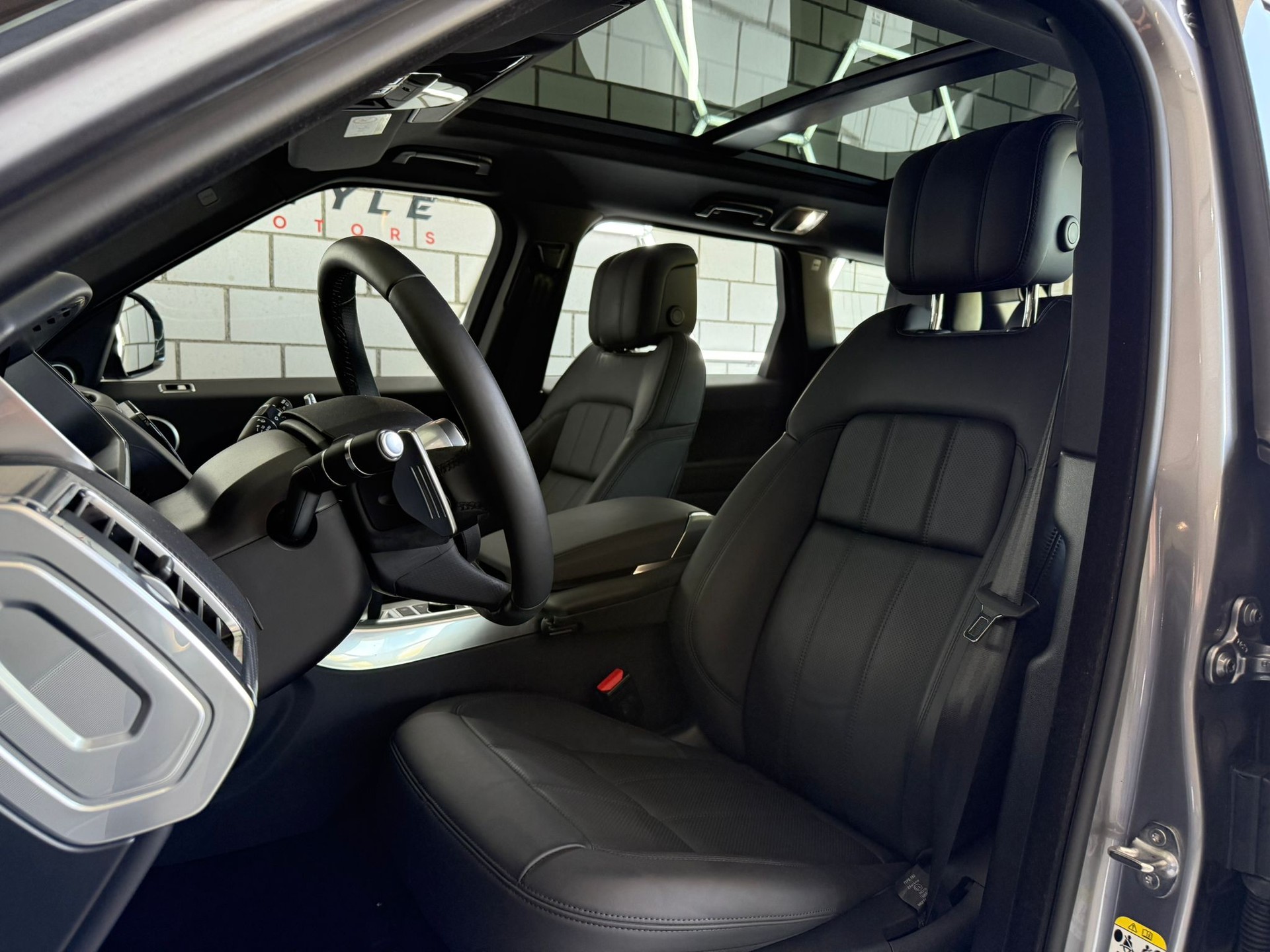 LAND ROVER Range Rover Sport P400e 2.0 I4 PHEV HSE Dynamic Aut. - 12