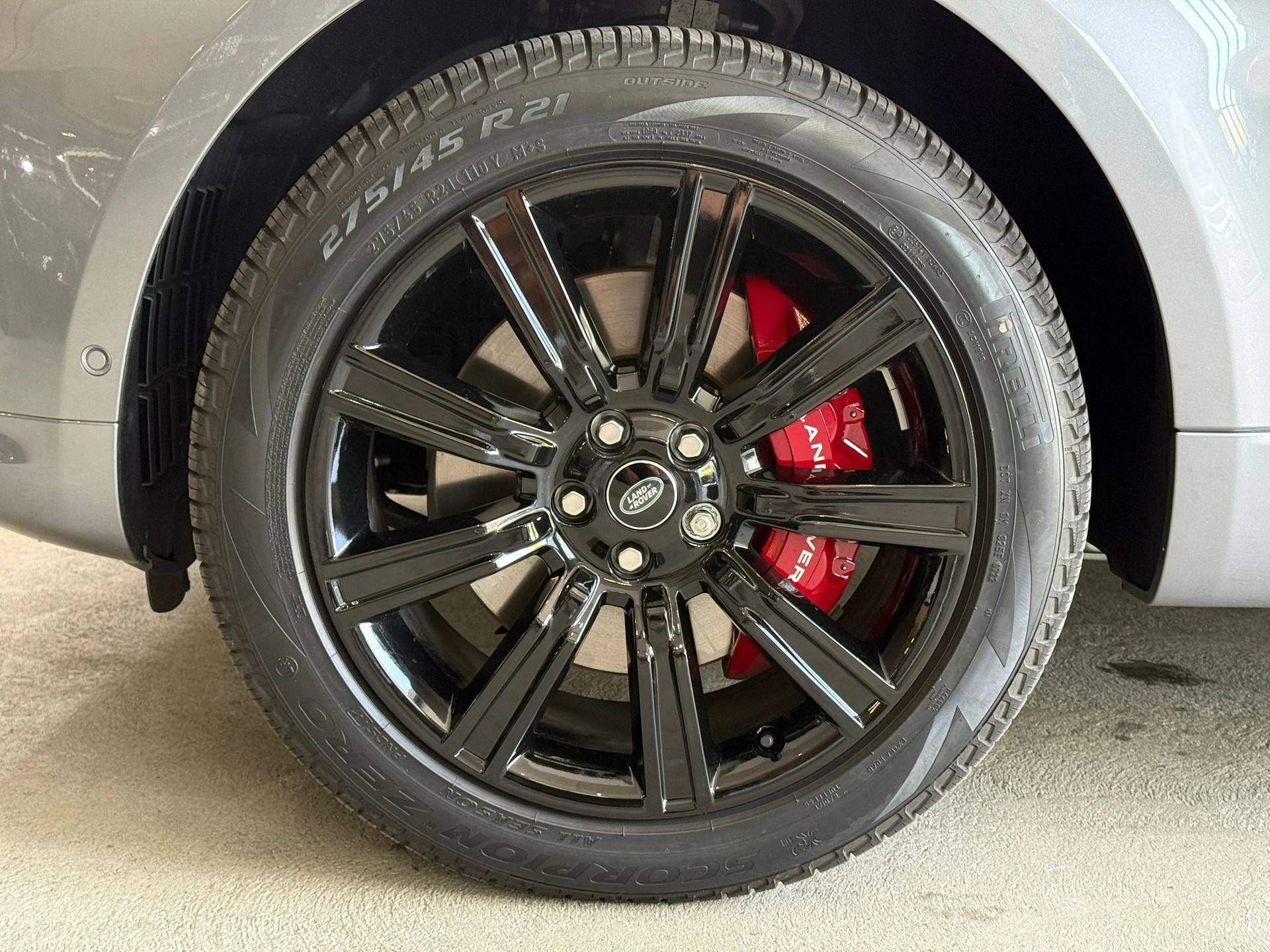 LAND ROVER Range Rover Sport P400e 2.0 I4 PHEV HSE Dynamic Aut. - 16