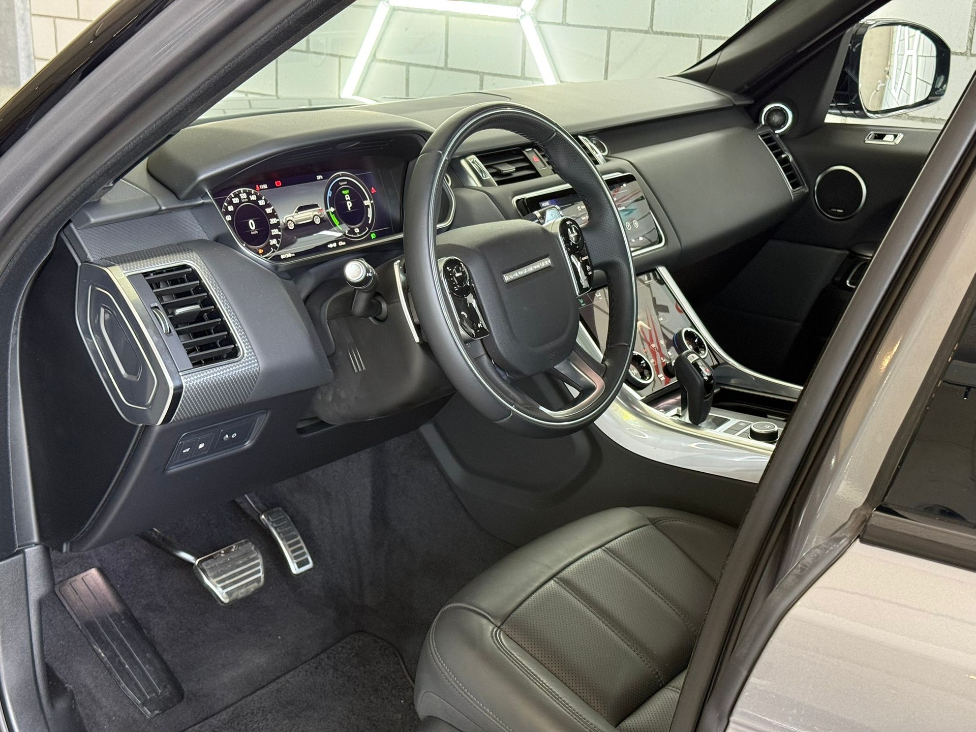 LAND ROVER Range Rover Sport P400e 2.0 I4 PHEV HSE Dynamic Aut. - 7