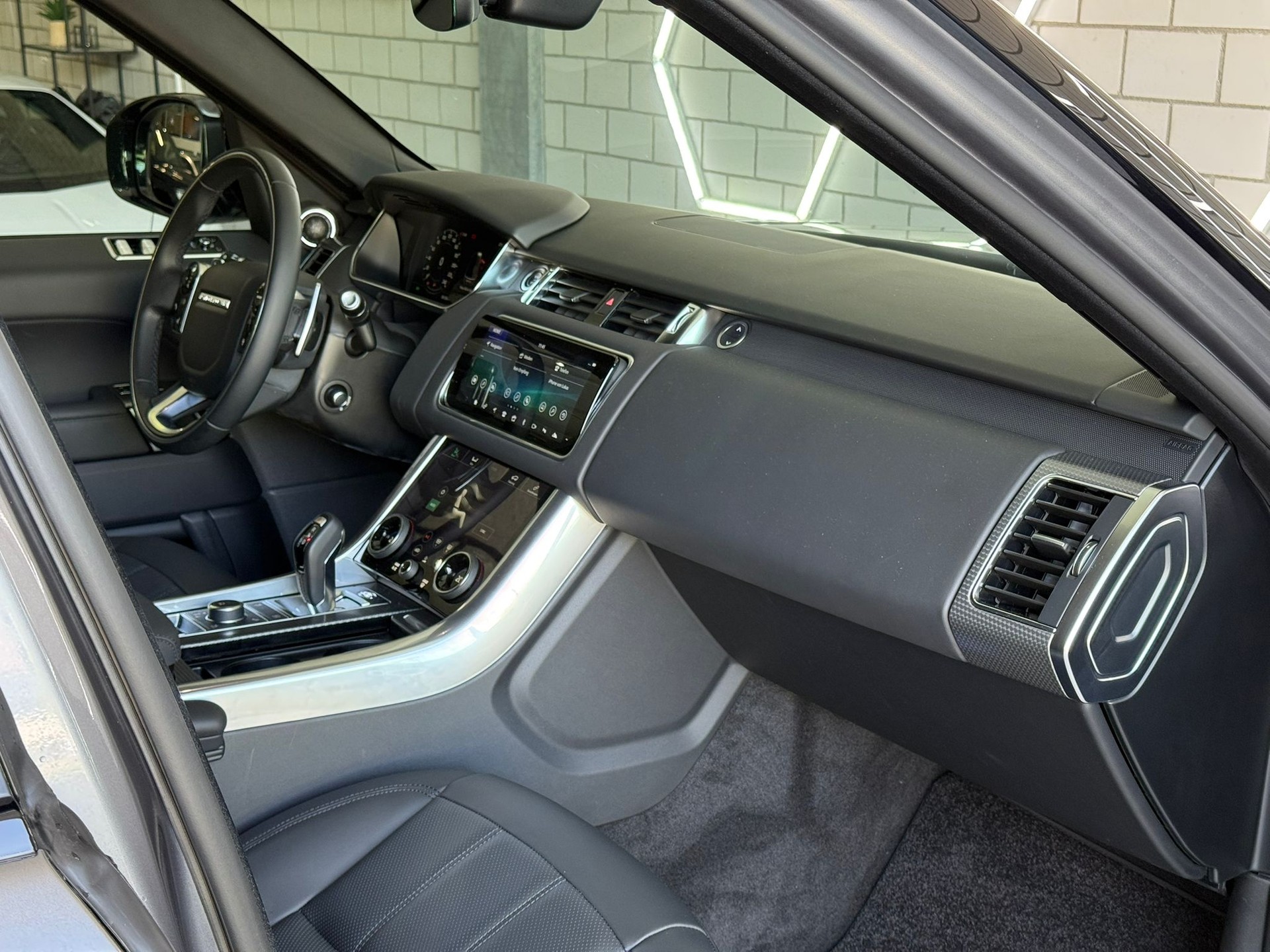 LAND ROVER Range Rover Sport P400e 2.0 I4 PHEV HSE Dynamic Aut. - 8