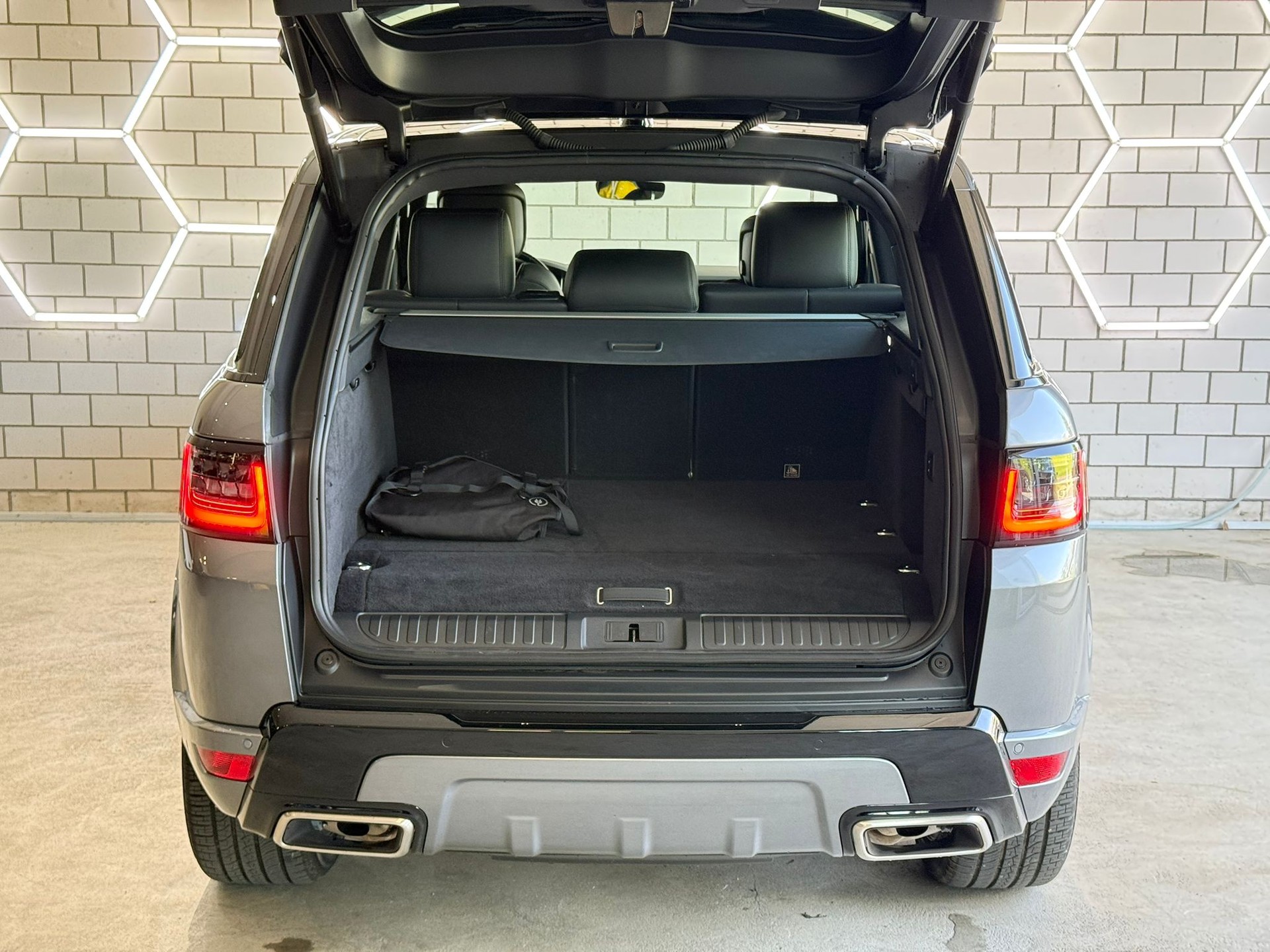 LAND ROVER Range Rover Sport P400e 2.0 I4 PHEV HSE Dynamic Aut. - 15