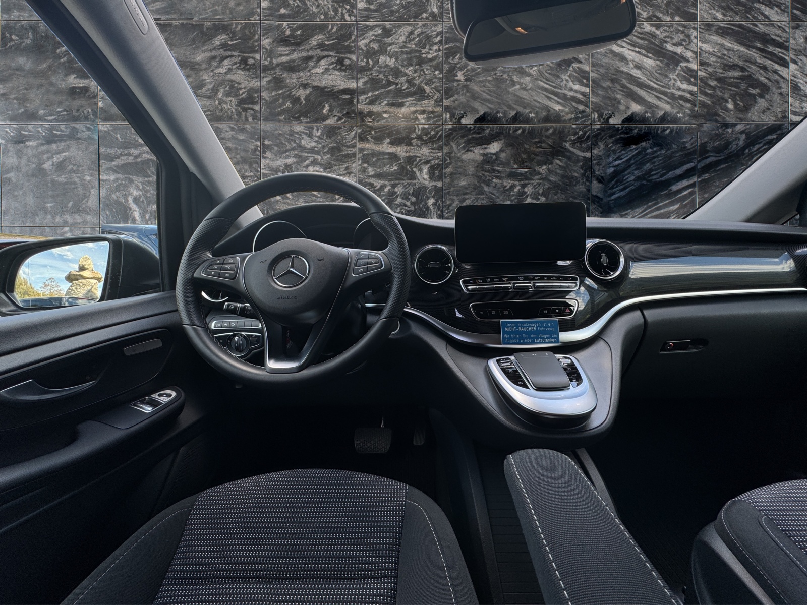 MERCEDES-BENZ V 300 d lang 4Matic 9G-Tronic - 12