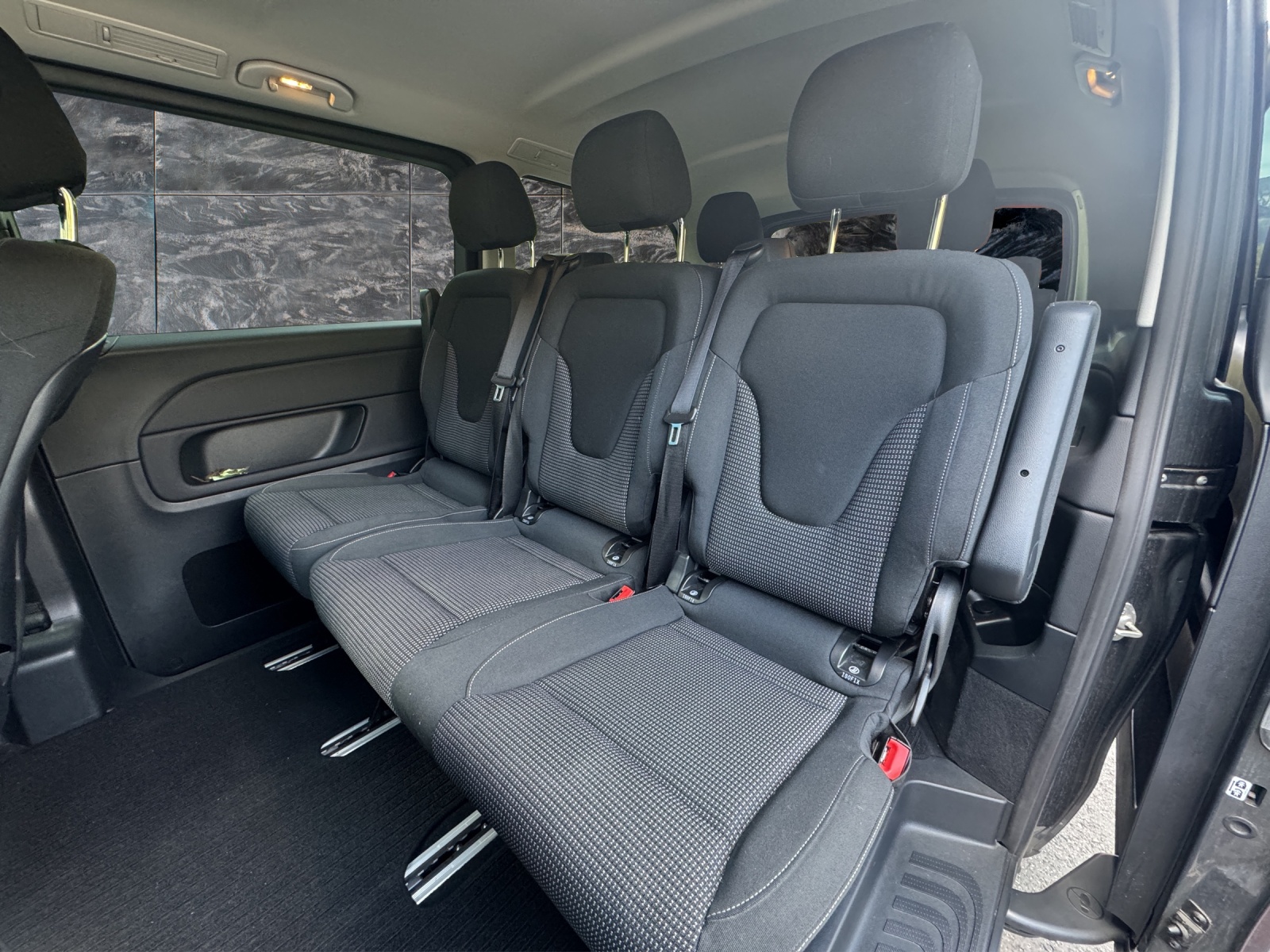 MERCEDES-BENZ V 300 d lang 4Matic 9G-Tronic - 14