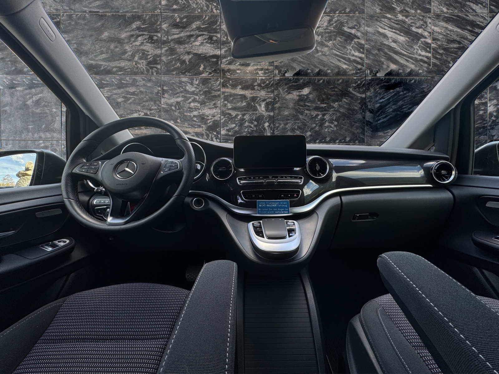 MERCEDES-BENZ V 300 d lang 4Matic 9G-Tronic - 11