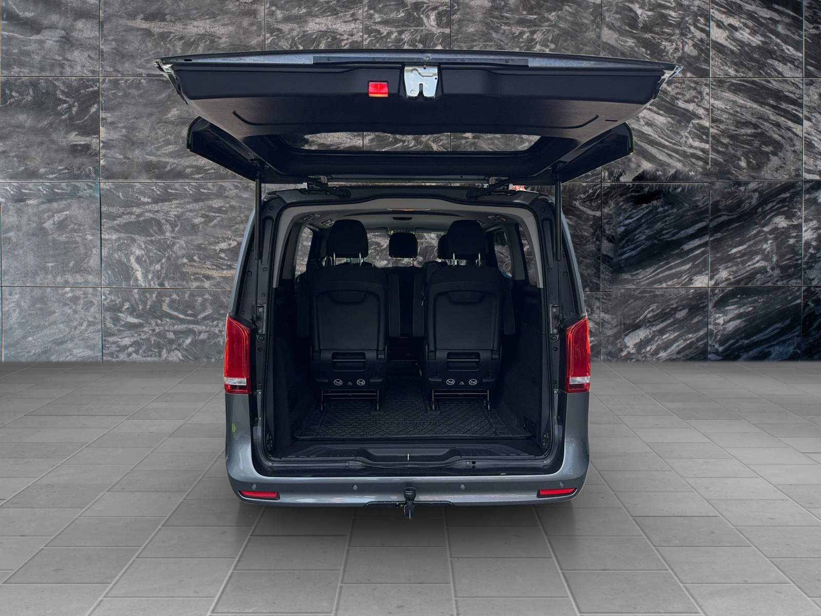 MERCEDES-BENZ V 300 d lang 4Matic 9G-Tronic - 5