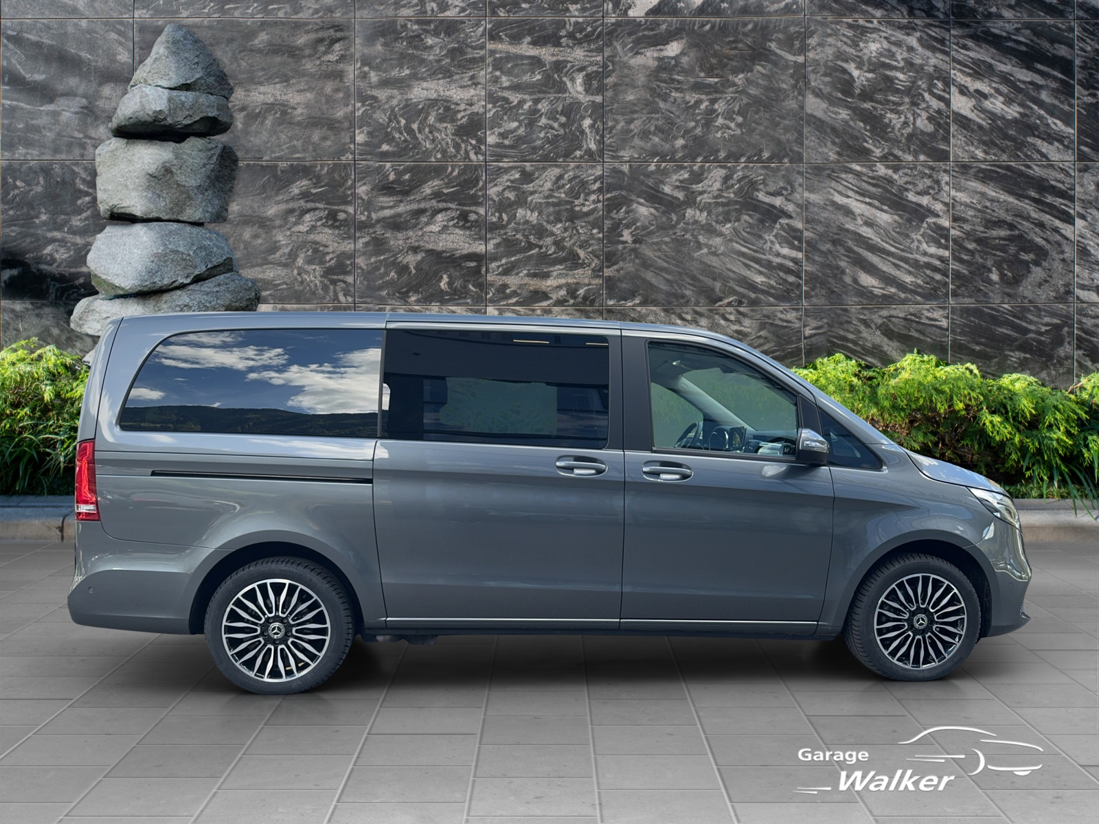 MERCEDES-BENZ V 300 d lang 4Matic 9G-Tronic - 7