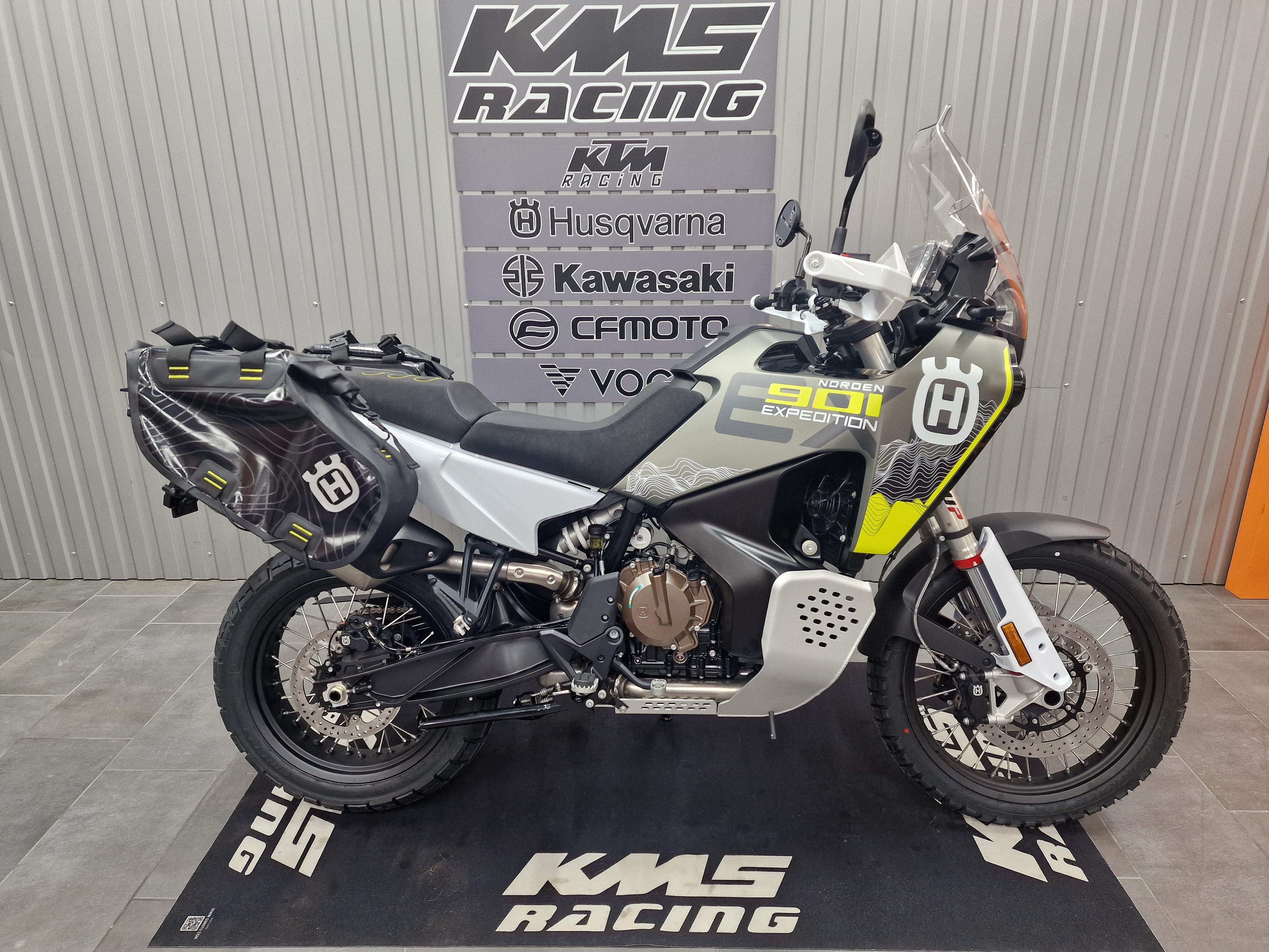 HUSQVARNA NORDEN 901