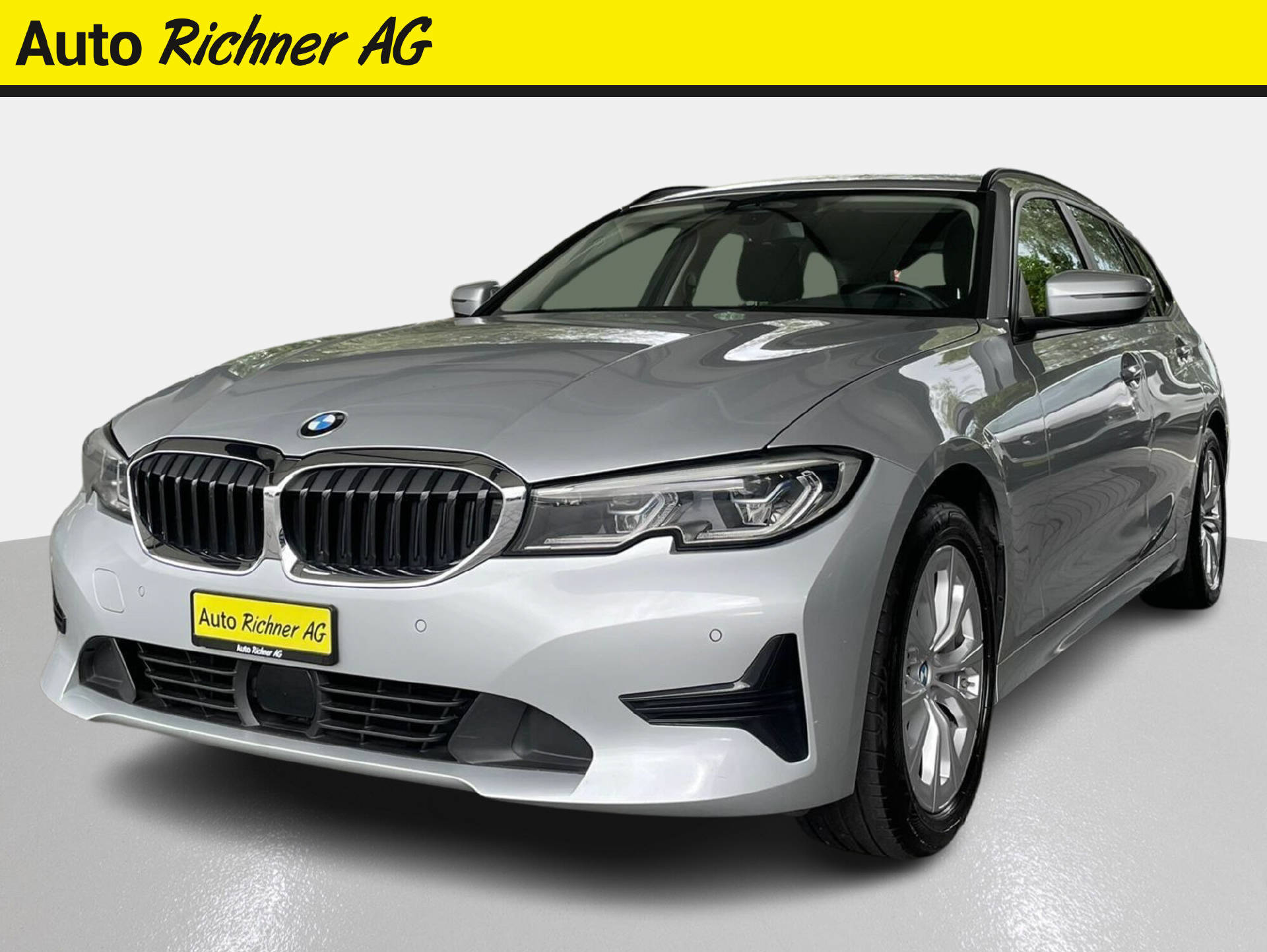 BMW 320d xDrive Touring-1