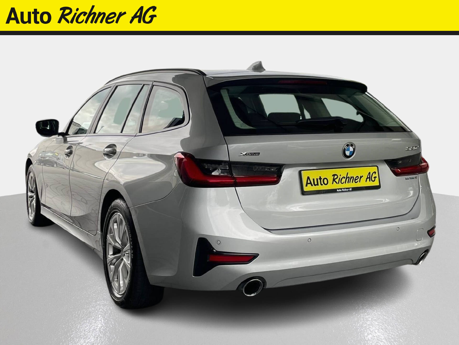 BMW 320d xDrive Touring-4