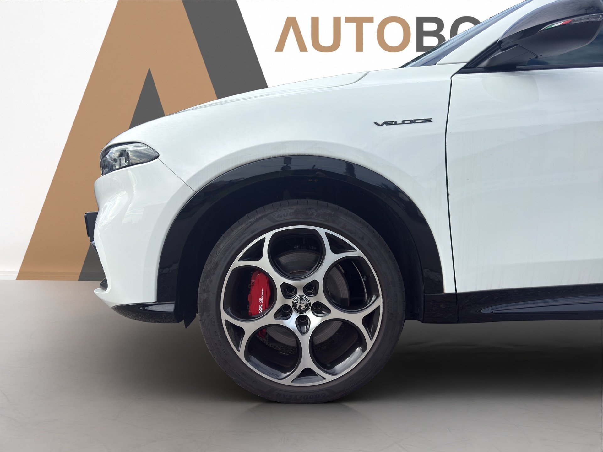 ALFA ROMEO Tonale 1.5 Veloce Premium - 18
