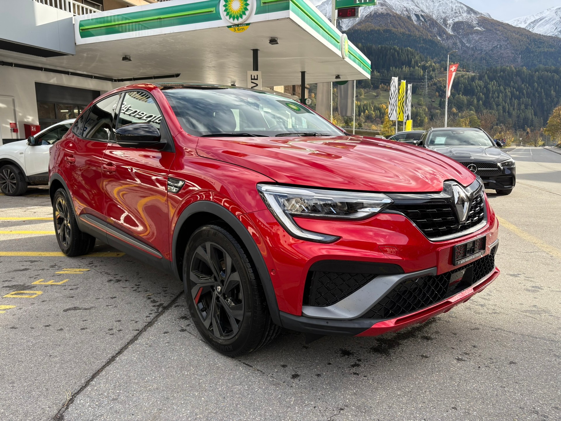 RENAULT Arkana 1.6 E-Tech R.S.Line - 2