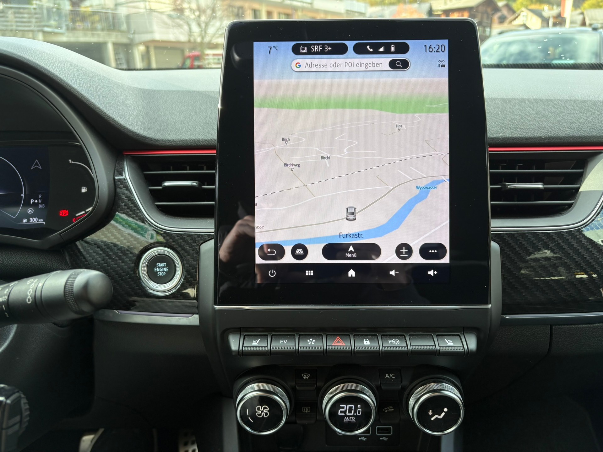 RENAULT Arkana 1.6 E-Tech R.S.Line - 8