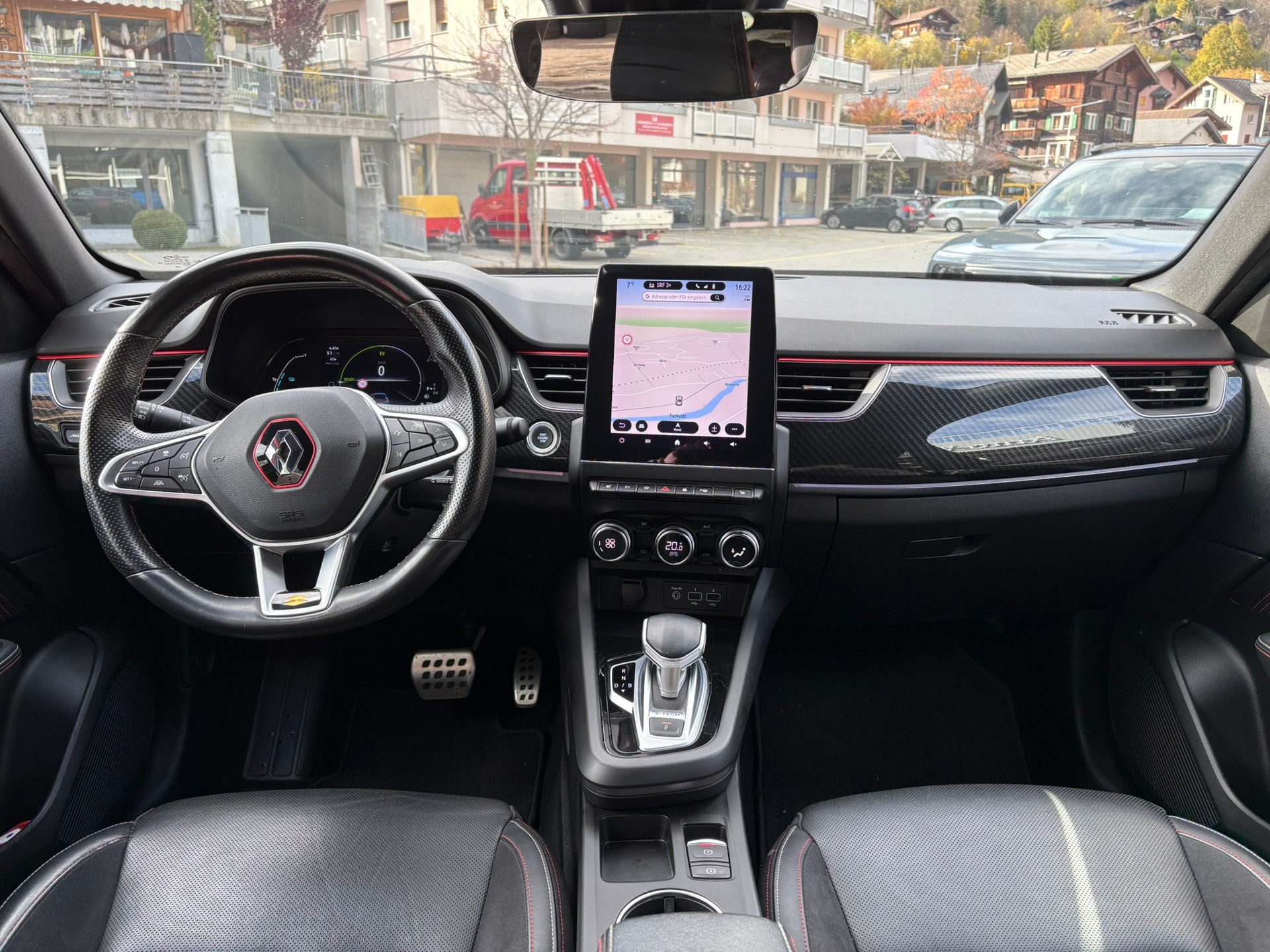 RENAULT Arkana 1.6 E-Tech R.S.Line - 11