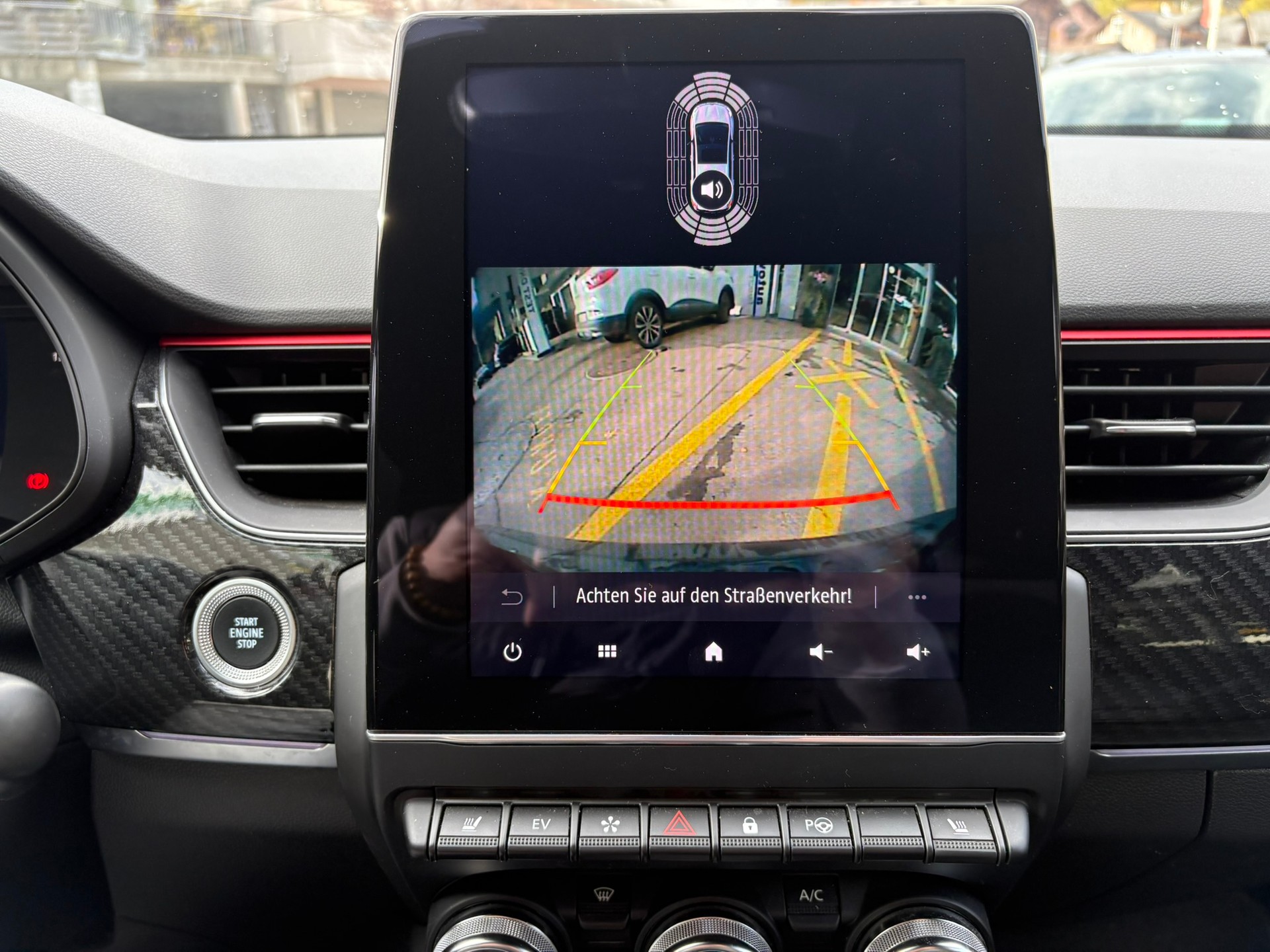 RENAULT Arkana 1.6 E-Tech R.S.Line - 9