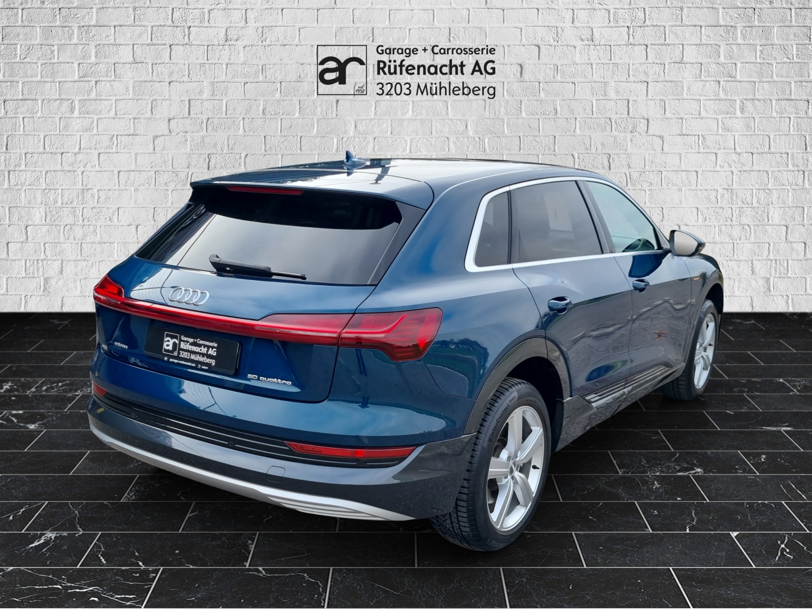 AUDI e-tron 50 Advanced quattro - 2
