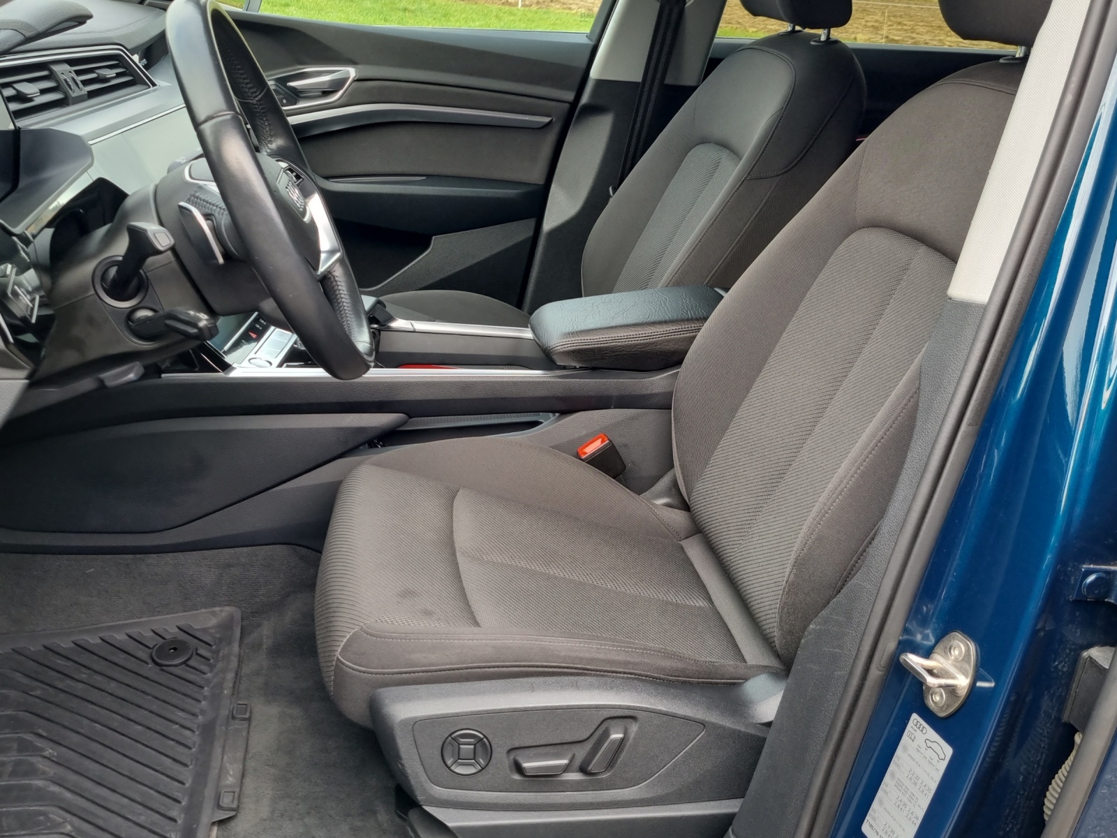 AUDI e-tron 50 Advanced quattro - 7