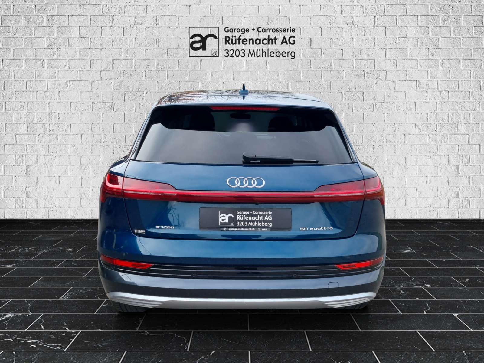 AUDI e-tron 50 Advanced quattro - 4