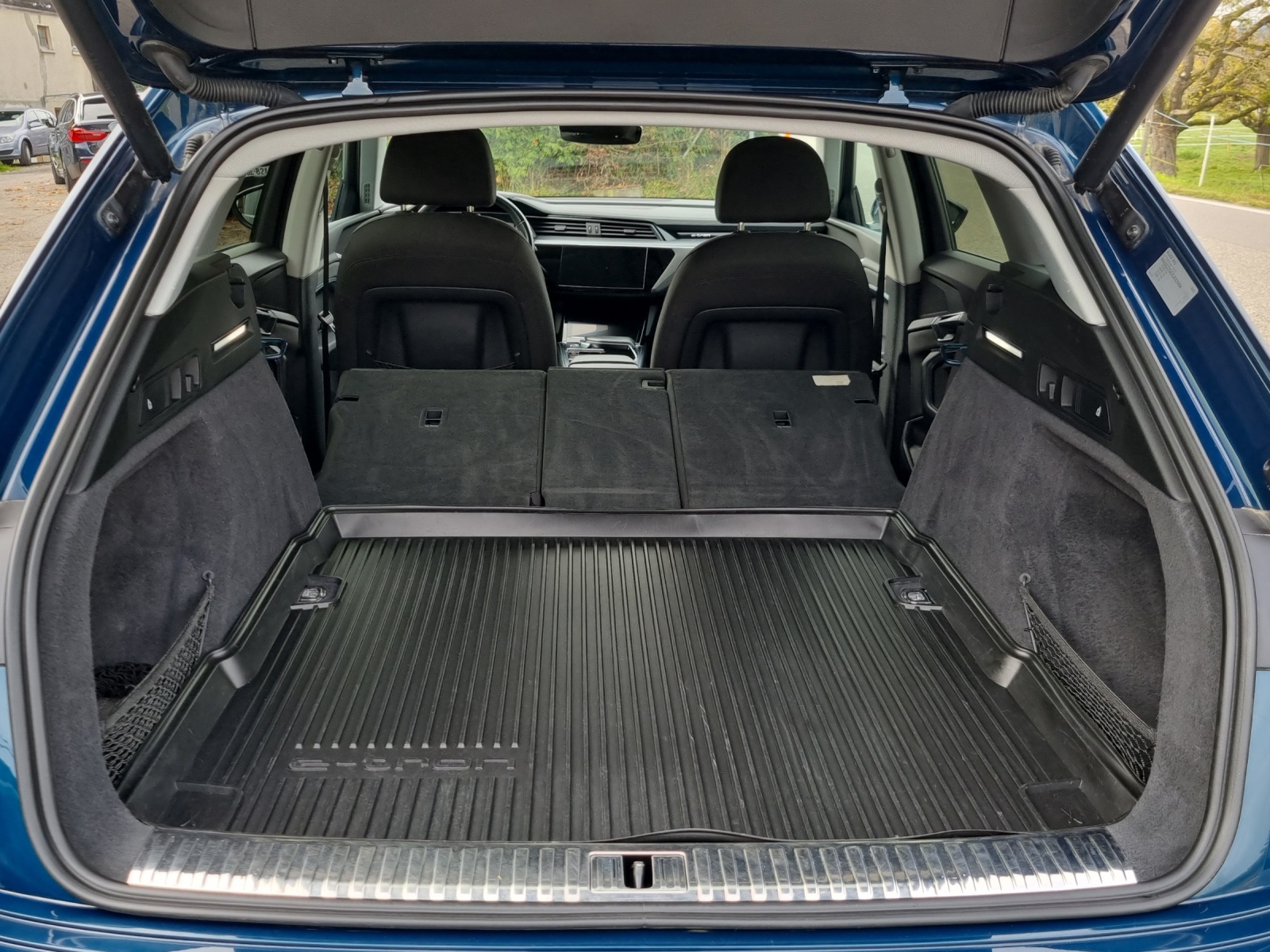 AUDI e-tron 50 Advanced quattro - 10