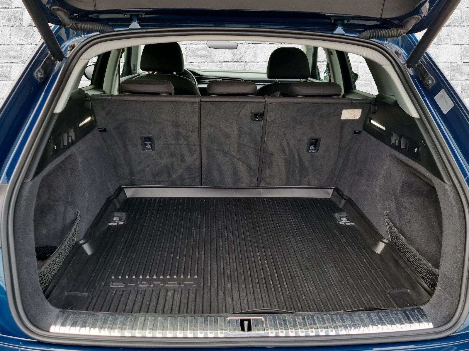 AUDI e-tron 50 Advanced quattro - 9