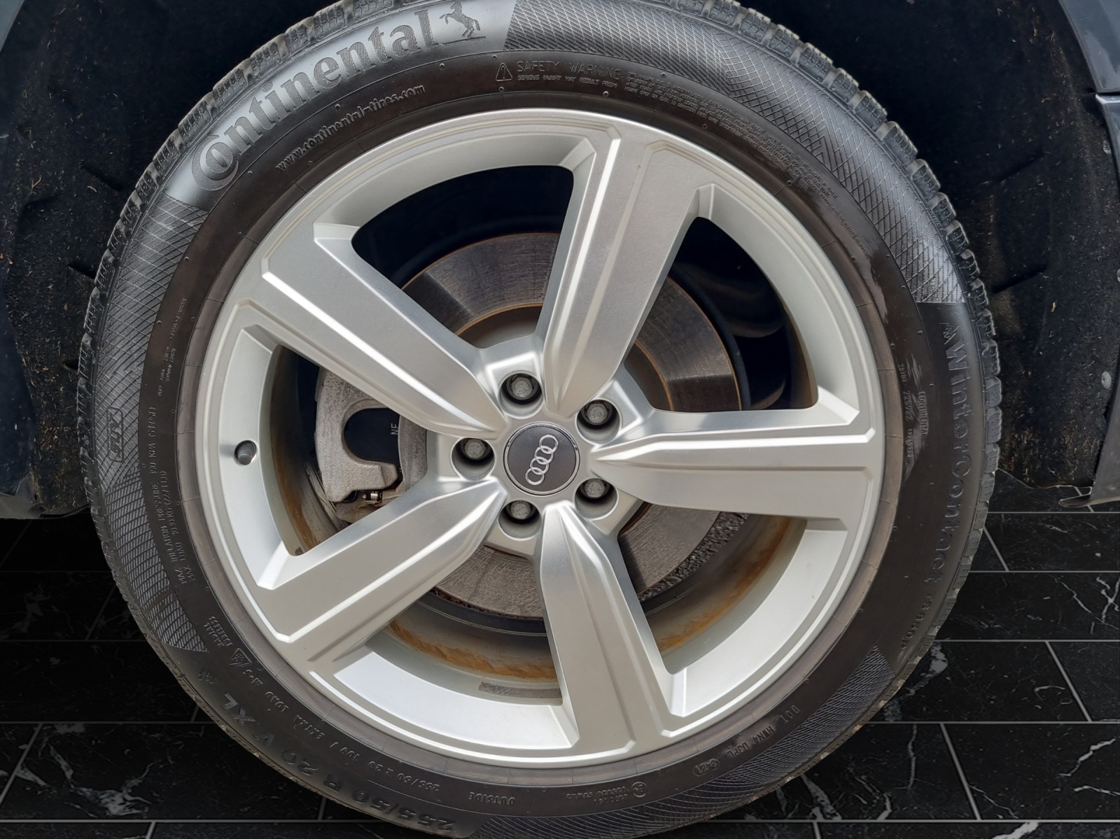 AUDI e-tron 50 Advanced quattro - 11