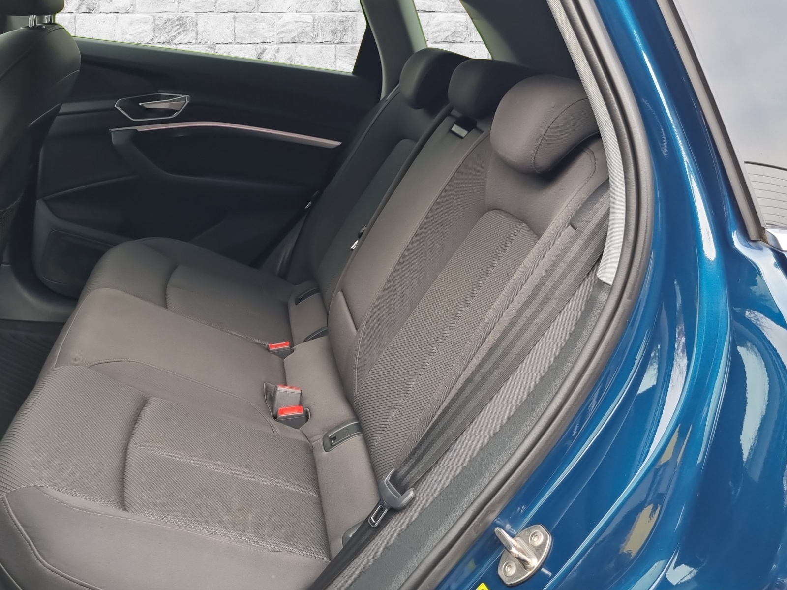 AUDI e-tron 50 Advanced quattro - 8