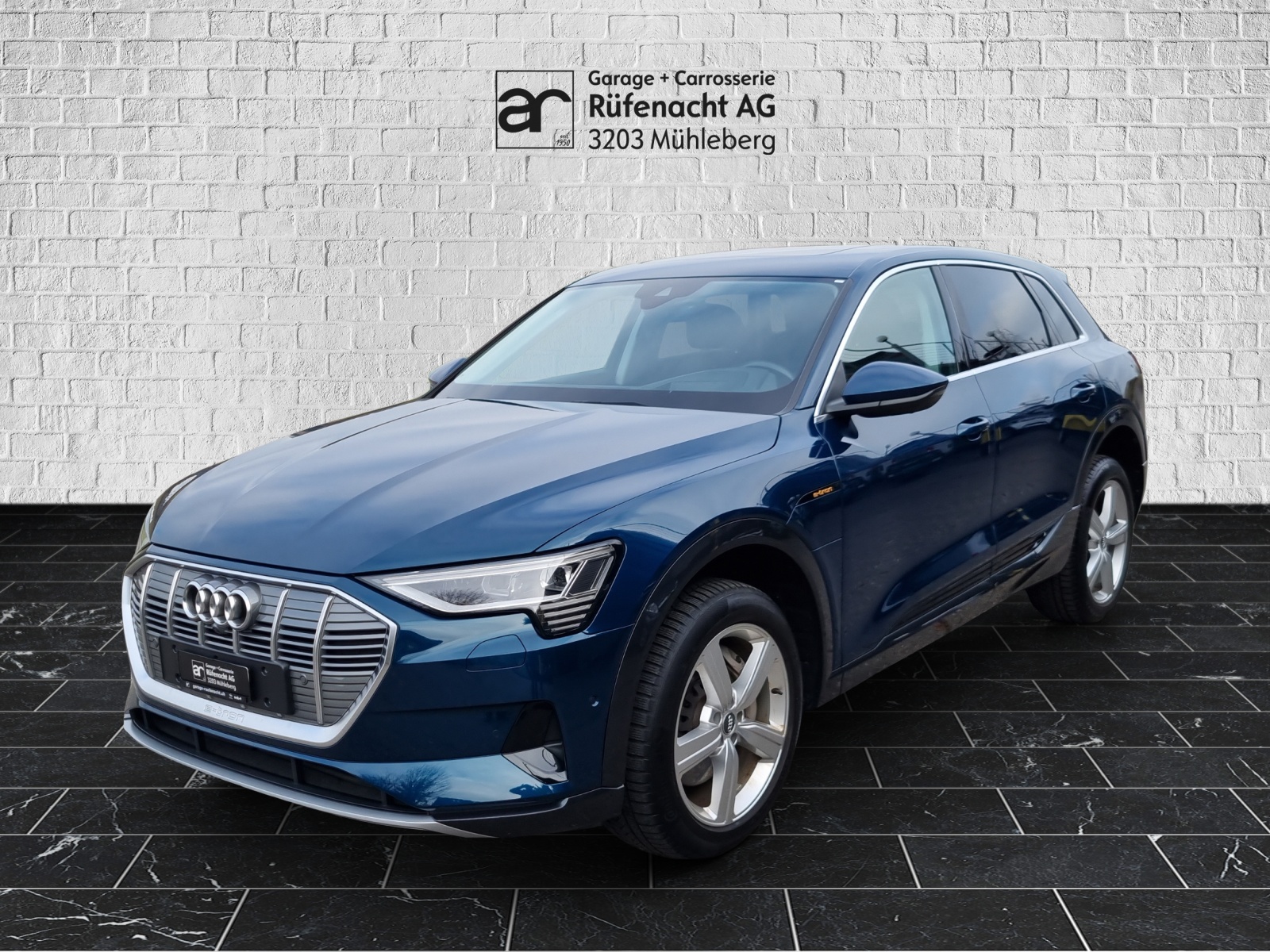 AUDI e-tron 50 Advanced quattro