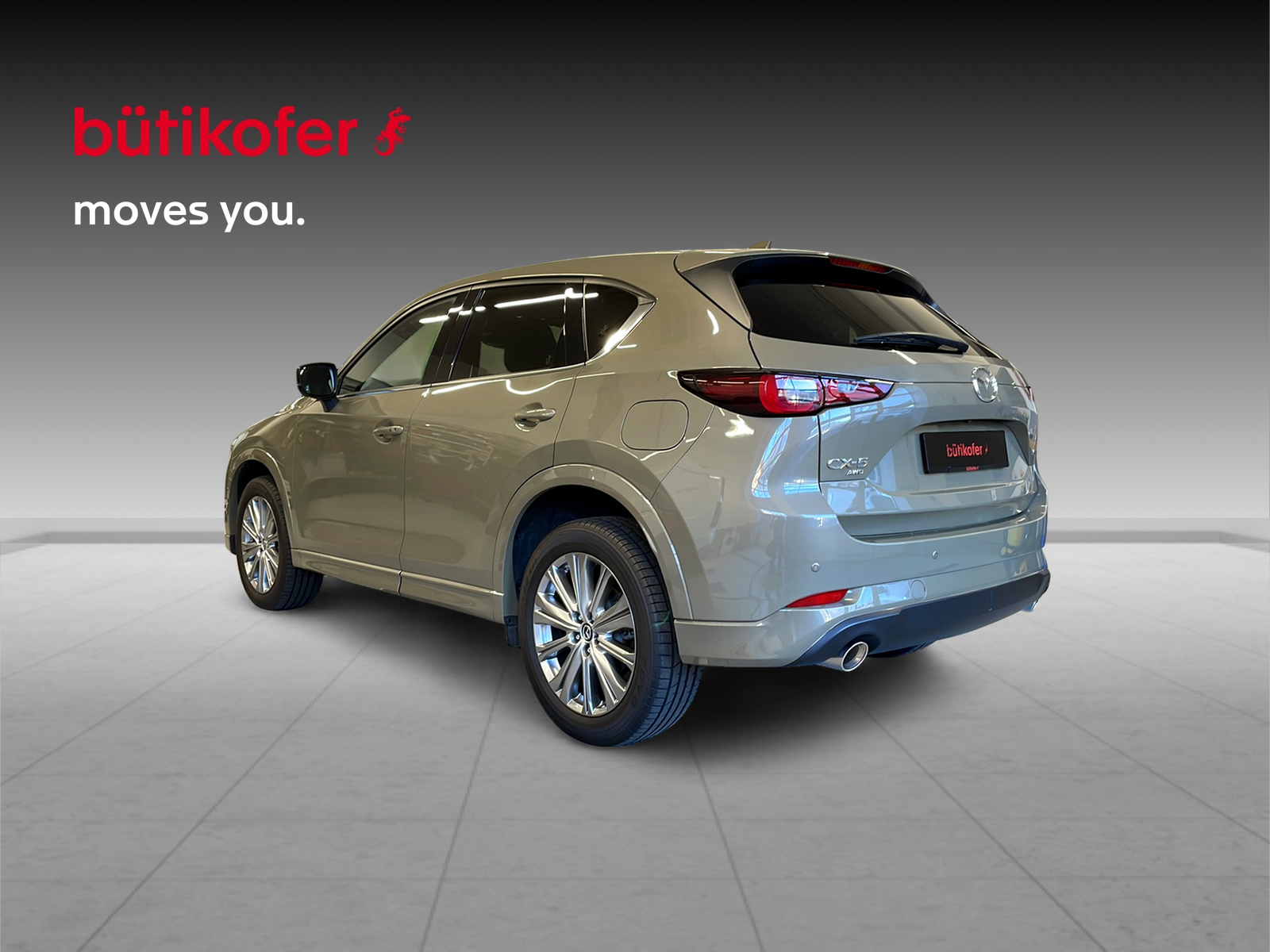 MAZDA CX-5 2.5 Signature AWD - 4