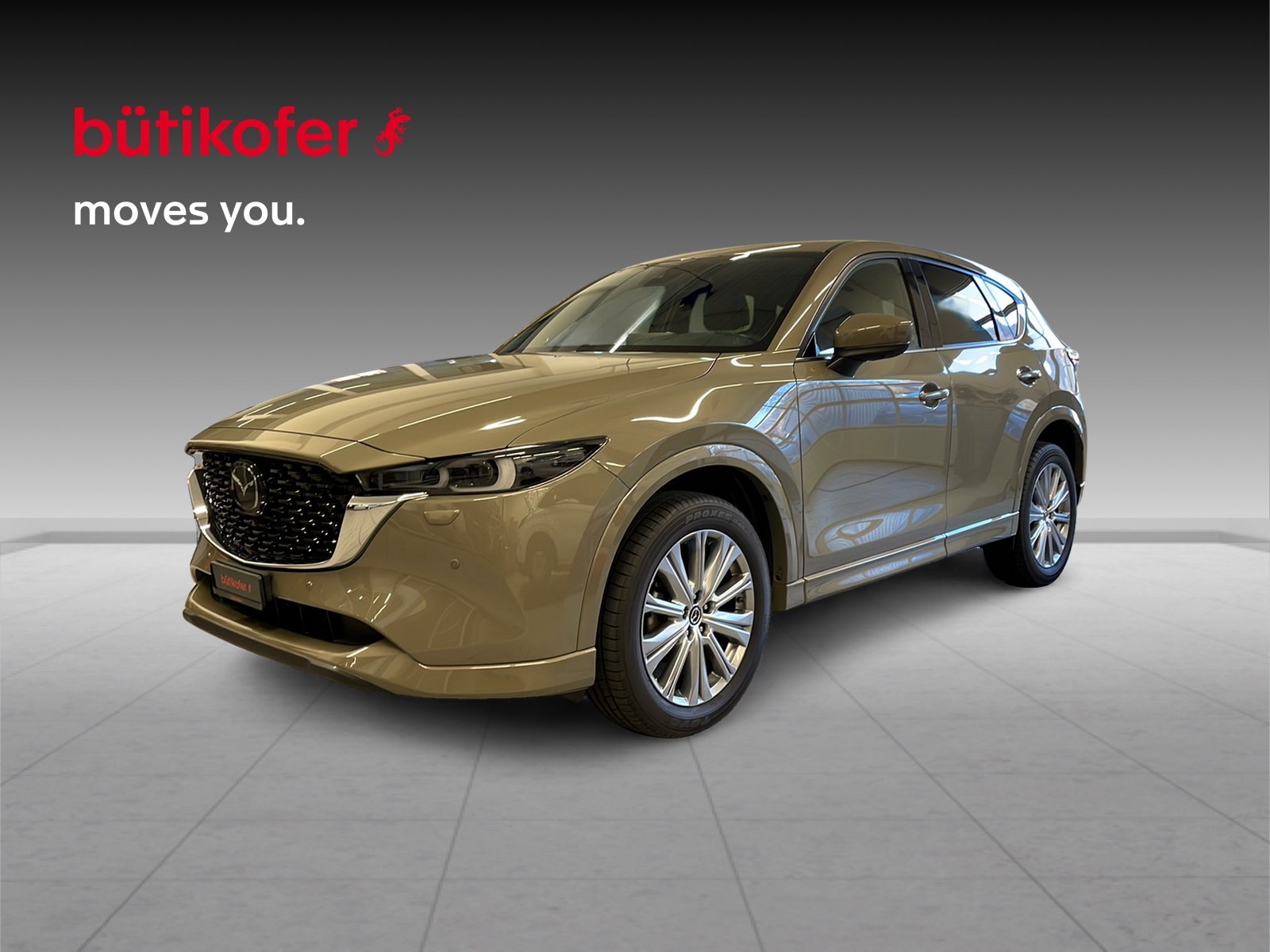 MAZDA CX-5 2.5 Signature AWD