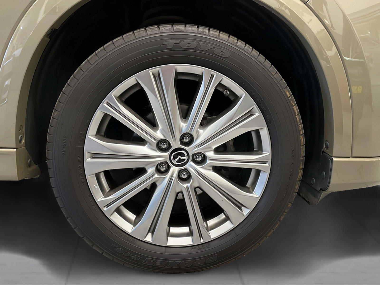 MAZDA CX-5 2.5 Signature AWD - 10