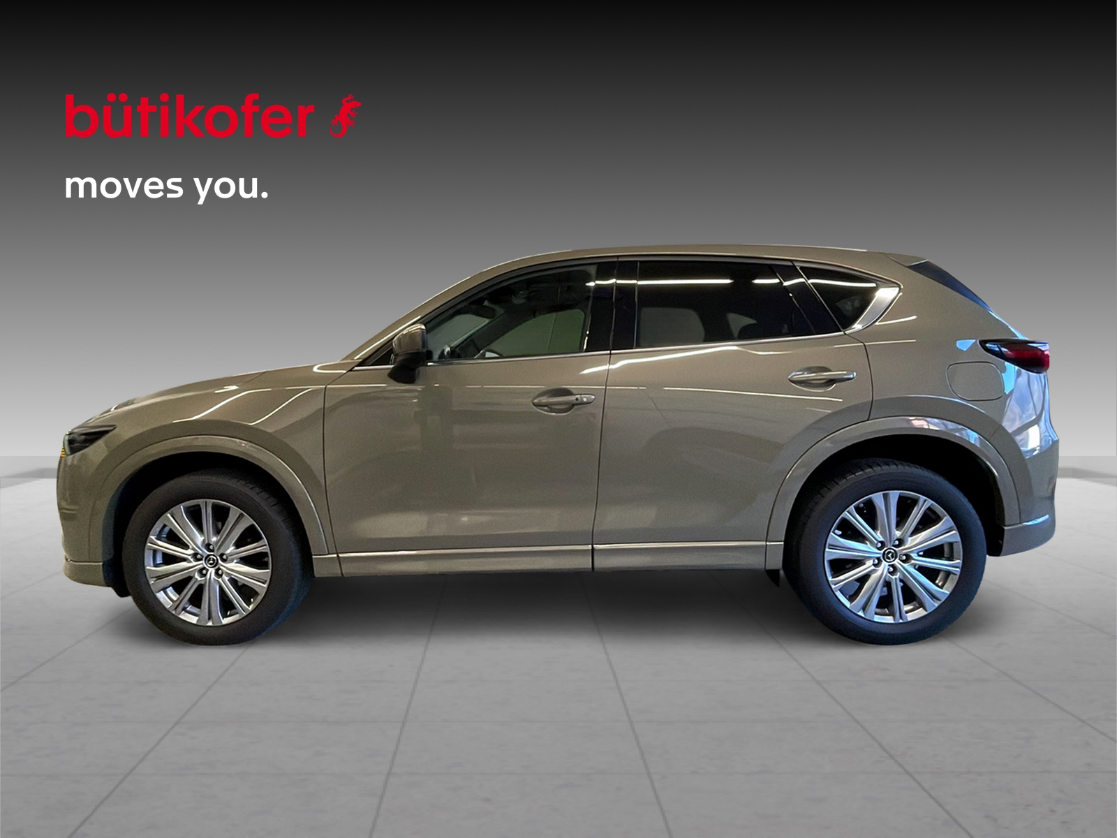 MAZDA CX-5 2.5 Signature AWD - 3